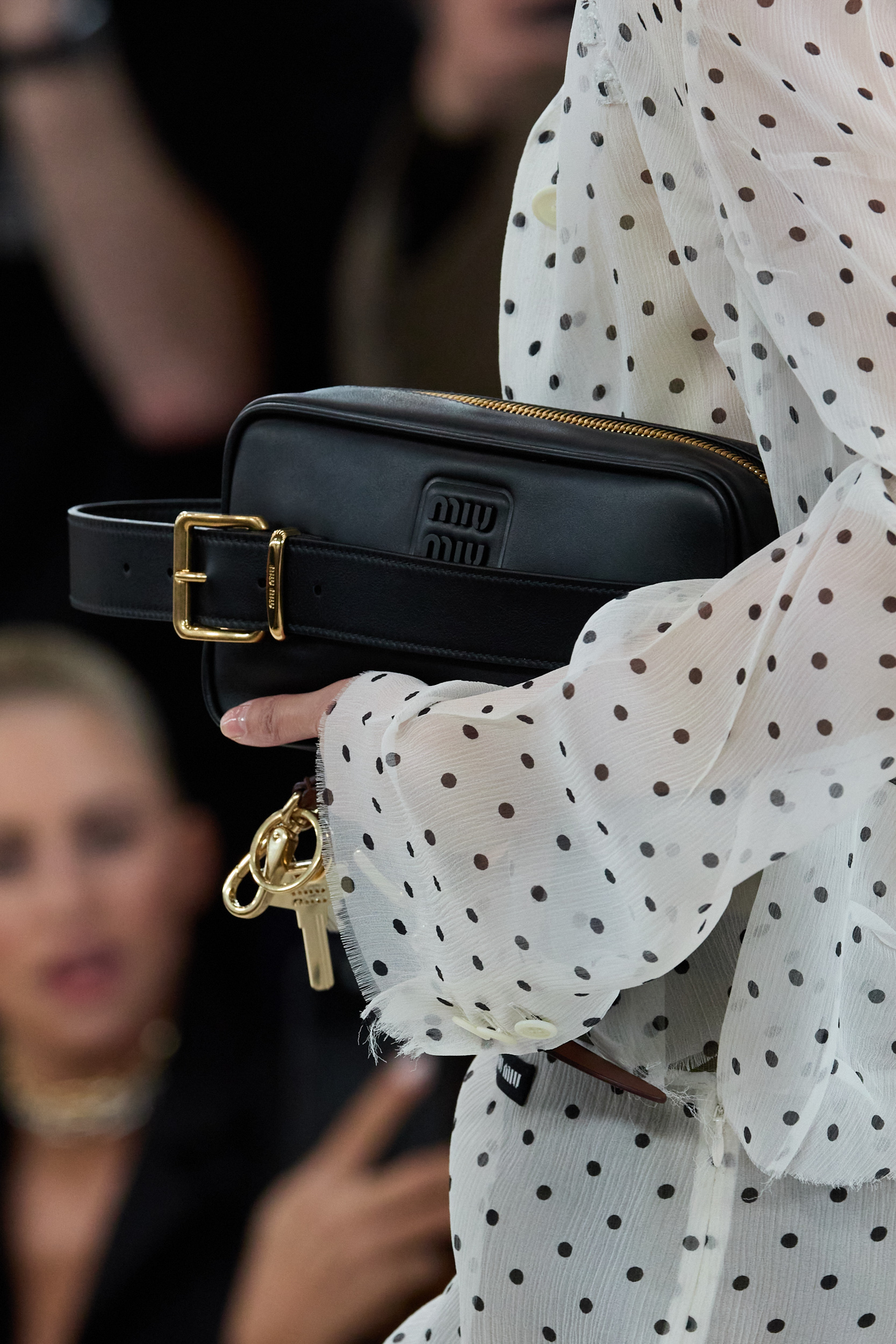 Miumiu Fall 2023 Fashion Show Details