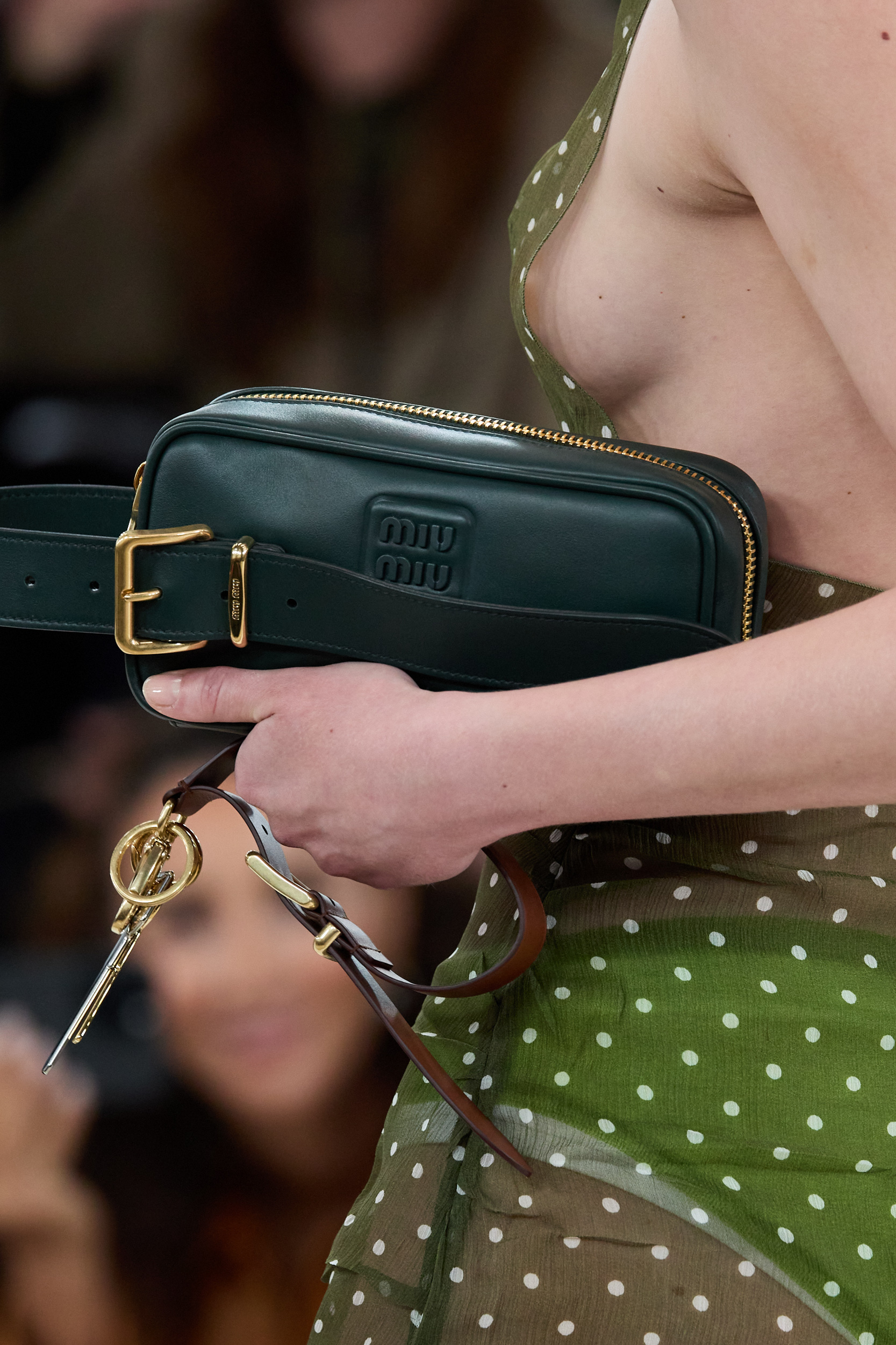 Miumiu Fall 2023 Fashion Show Details