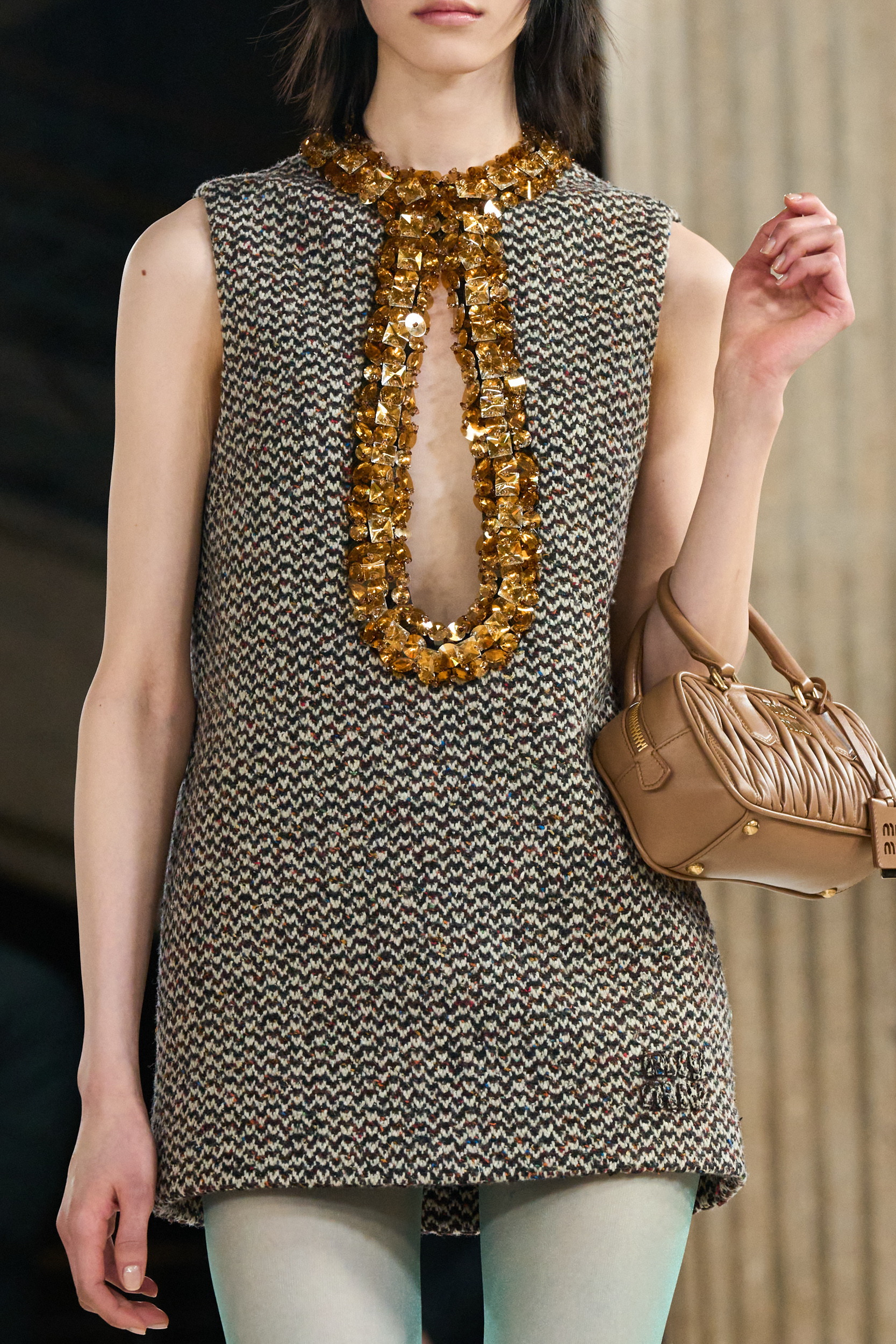 Miumiu Fall 2023 Fashion Show Details