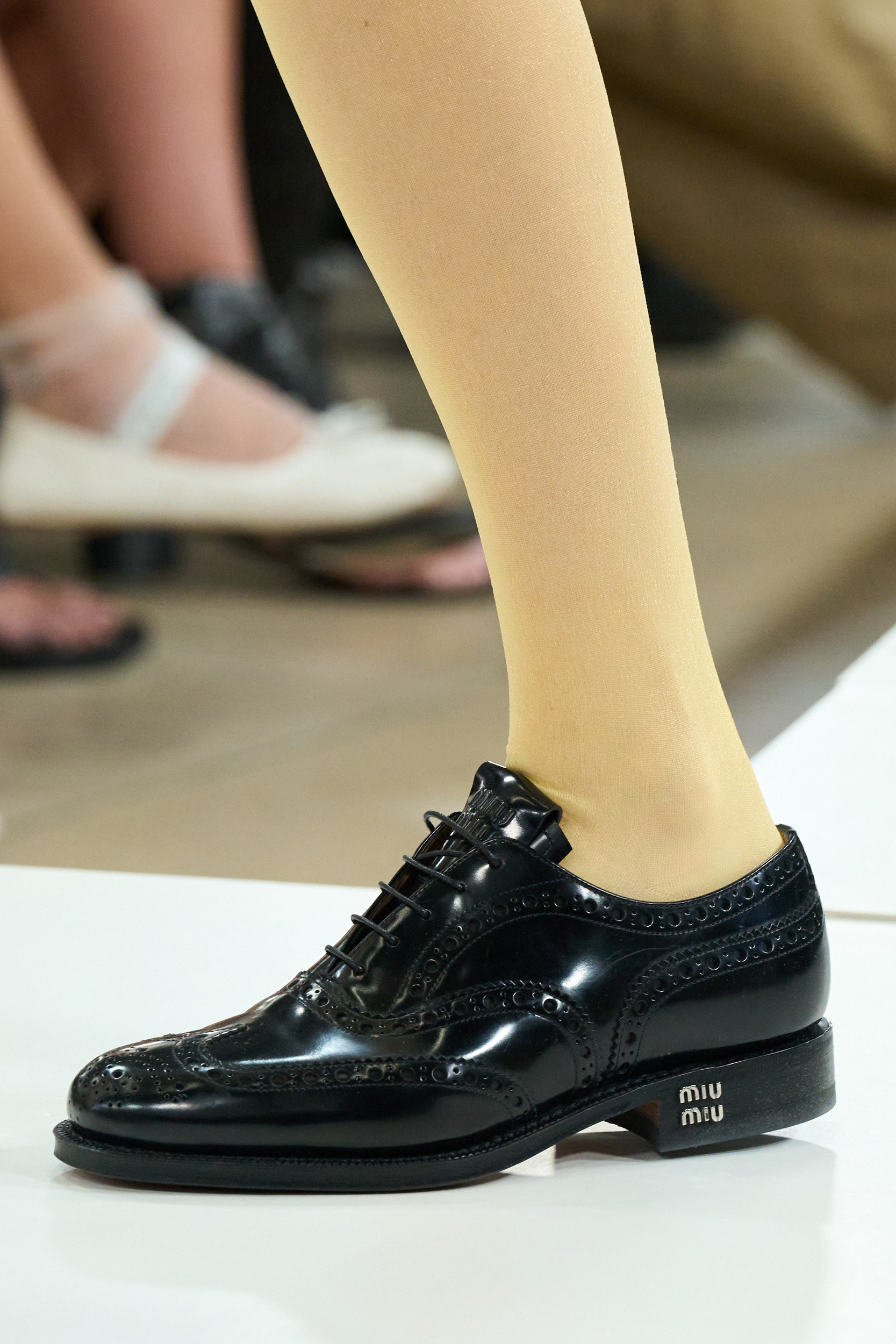 Miumiu Fall 2023 Fashion Show Details