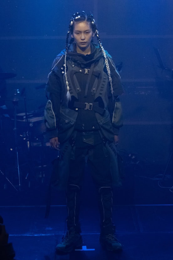 Nape Fall 2023 Fashion Show