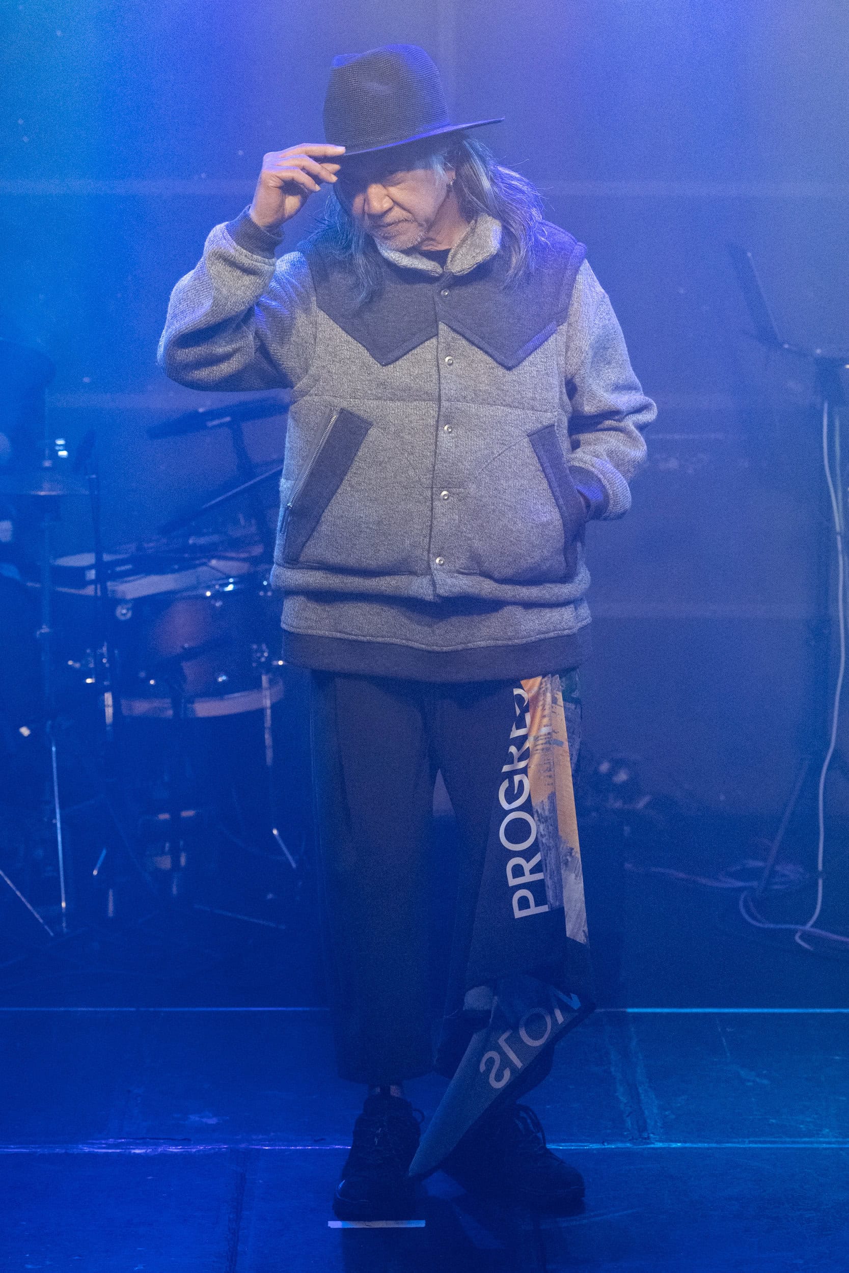 Nape Fall 2023 Fashion Show 