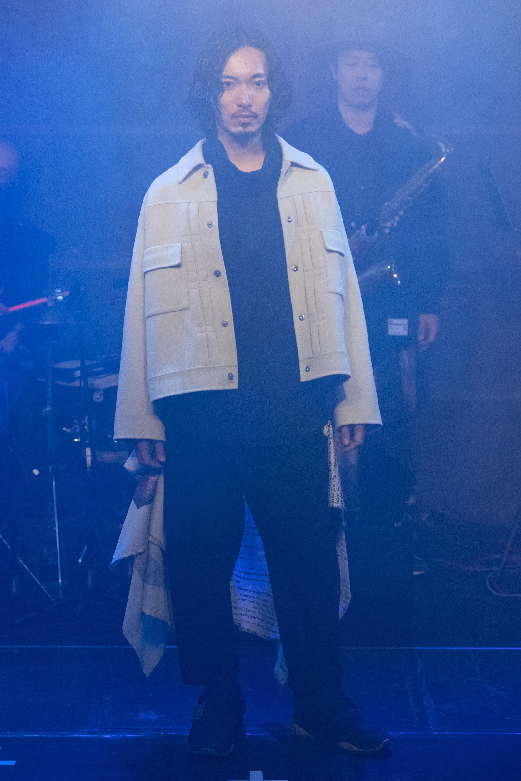 Nape Fall 2023 Fashion Show 