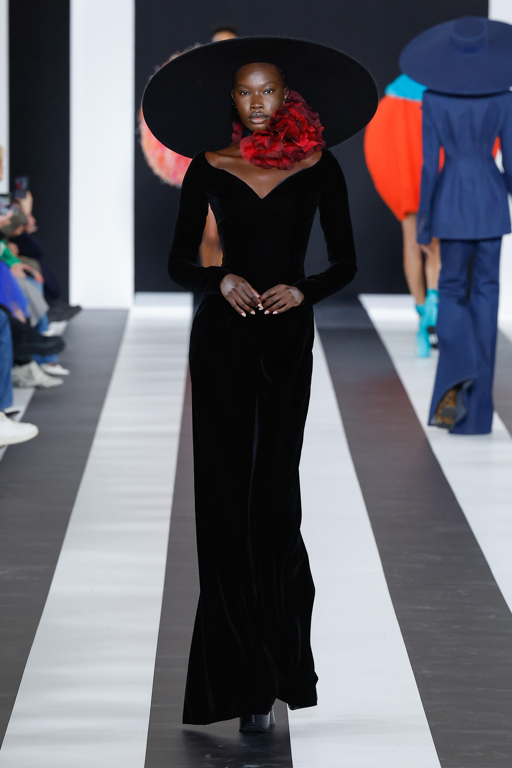 Nina Ricci Fall 2023 Fashion Show