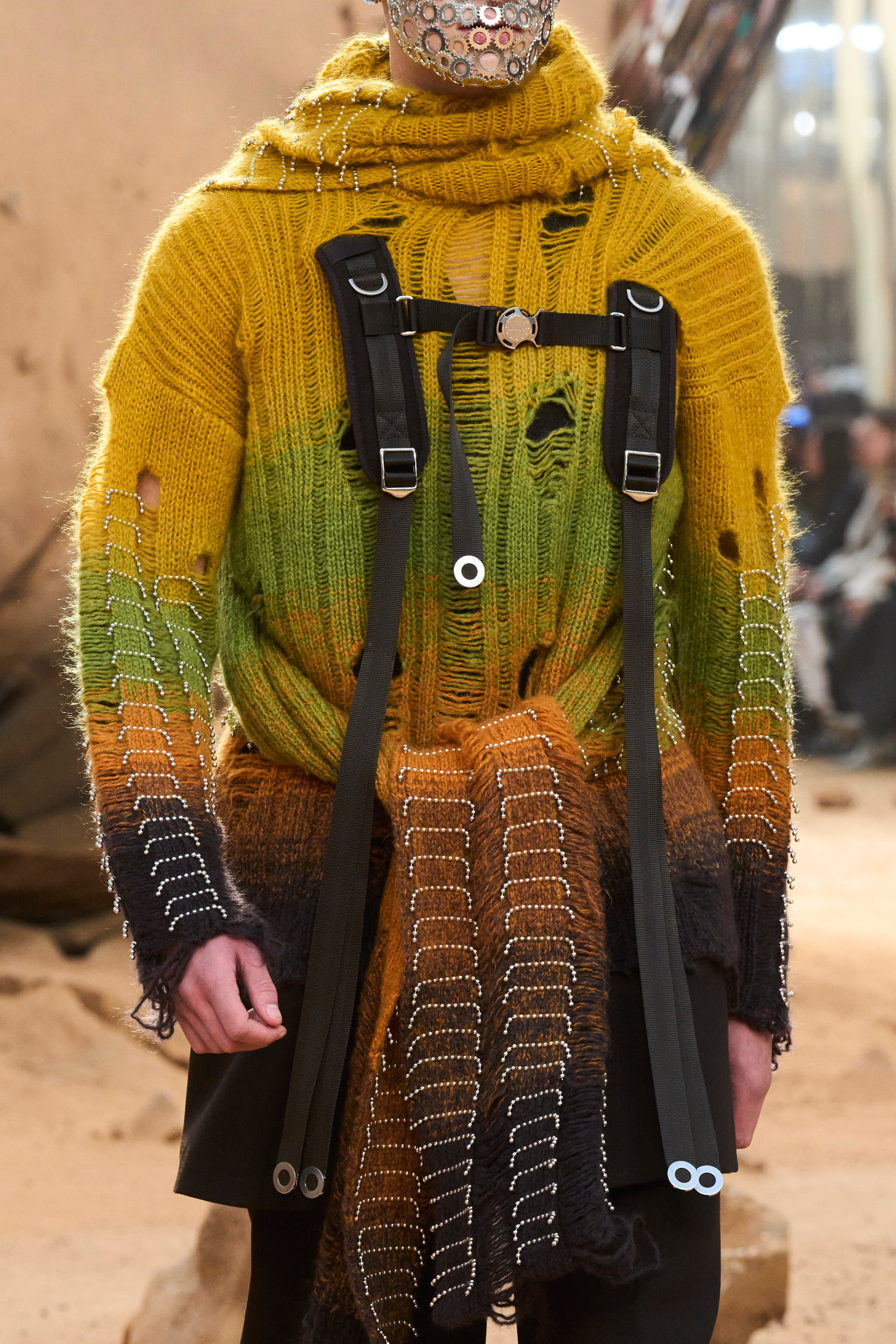 Off-white Fall 2023 Fashion Show Details