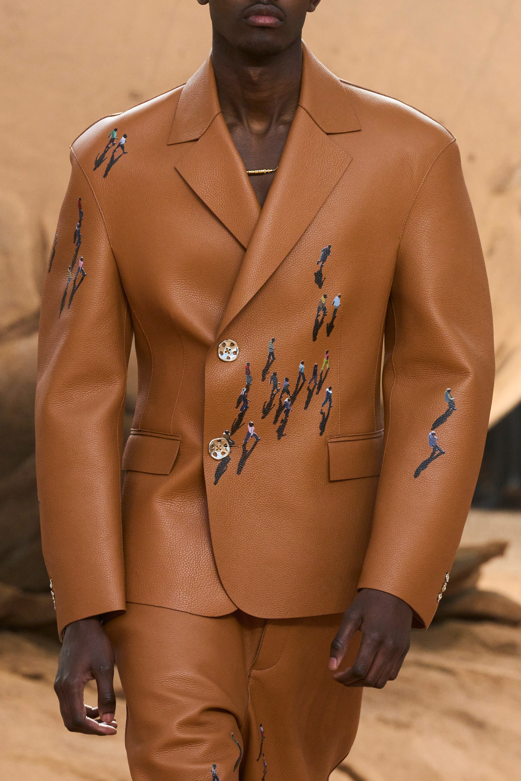 Off-white Fall 2023 Fashion Show Details