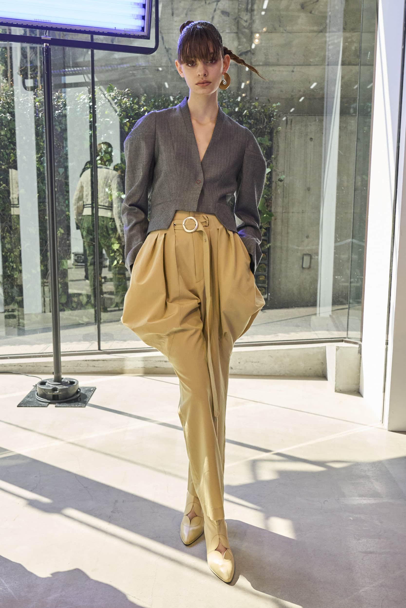 Yohei Ohno Fall 2023 Fashion Show 