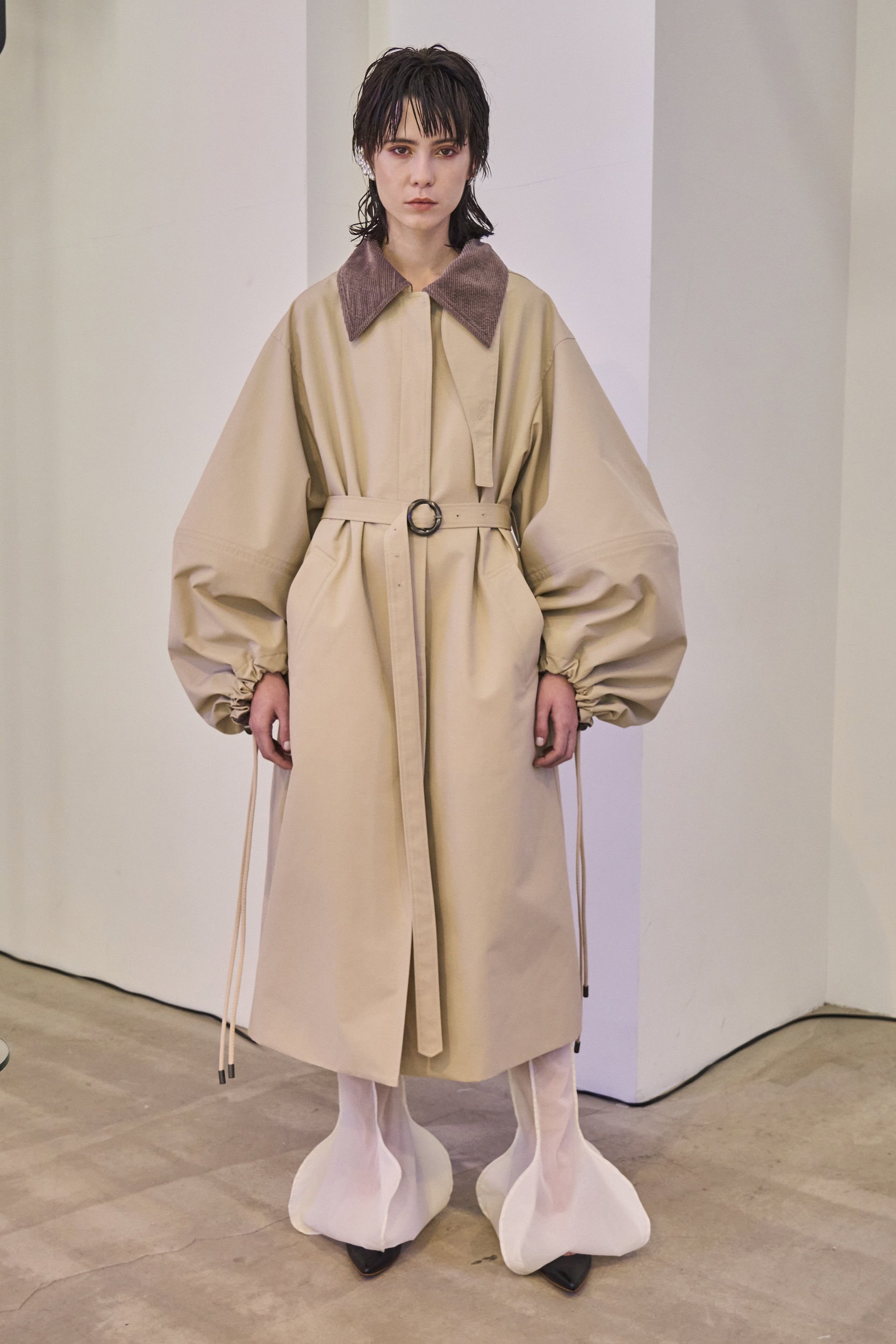 Yohei Ohno Fall 2023 Fashion Show 