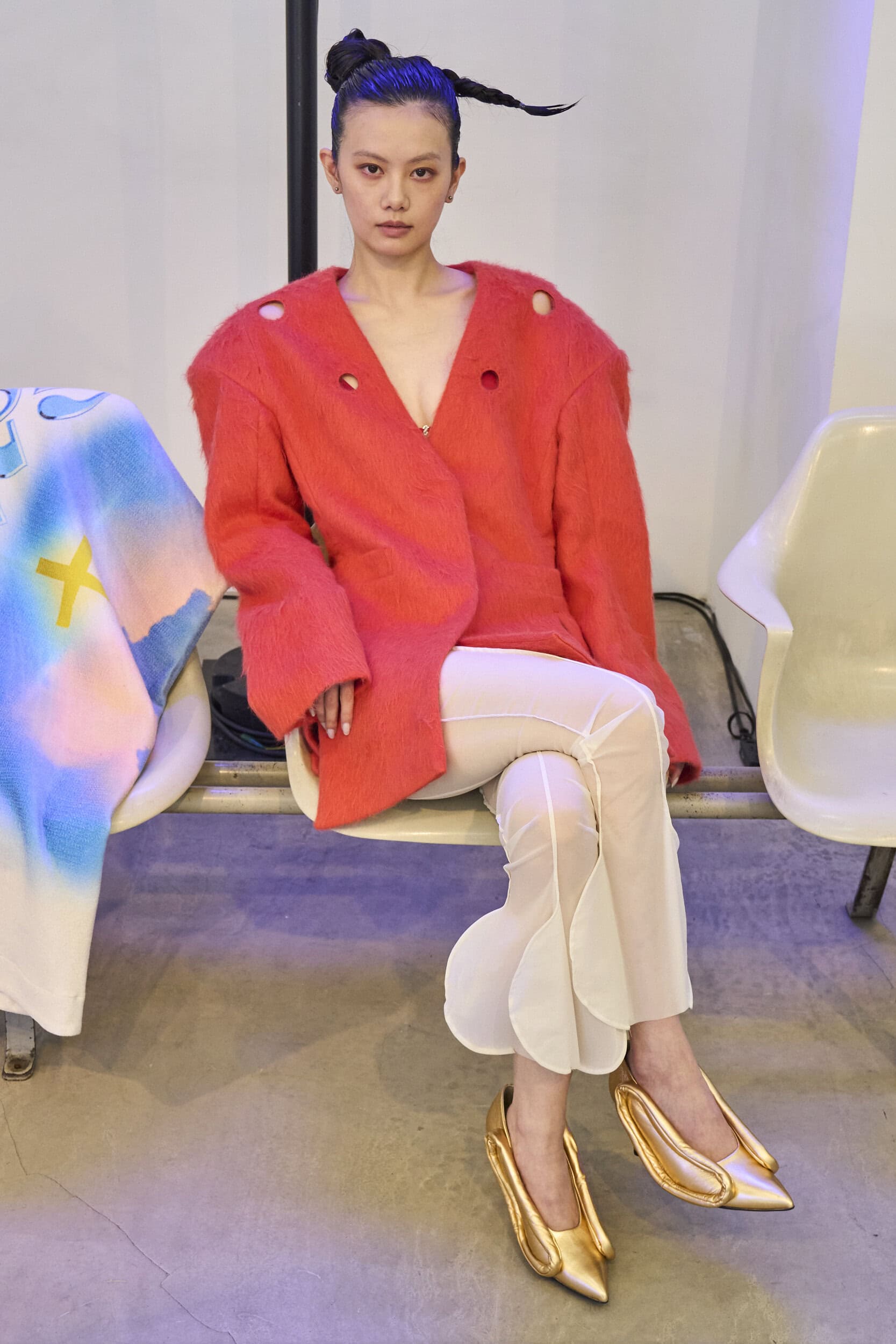 Yohei Ohno Fall 2023 Fashion Show 