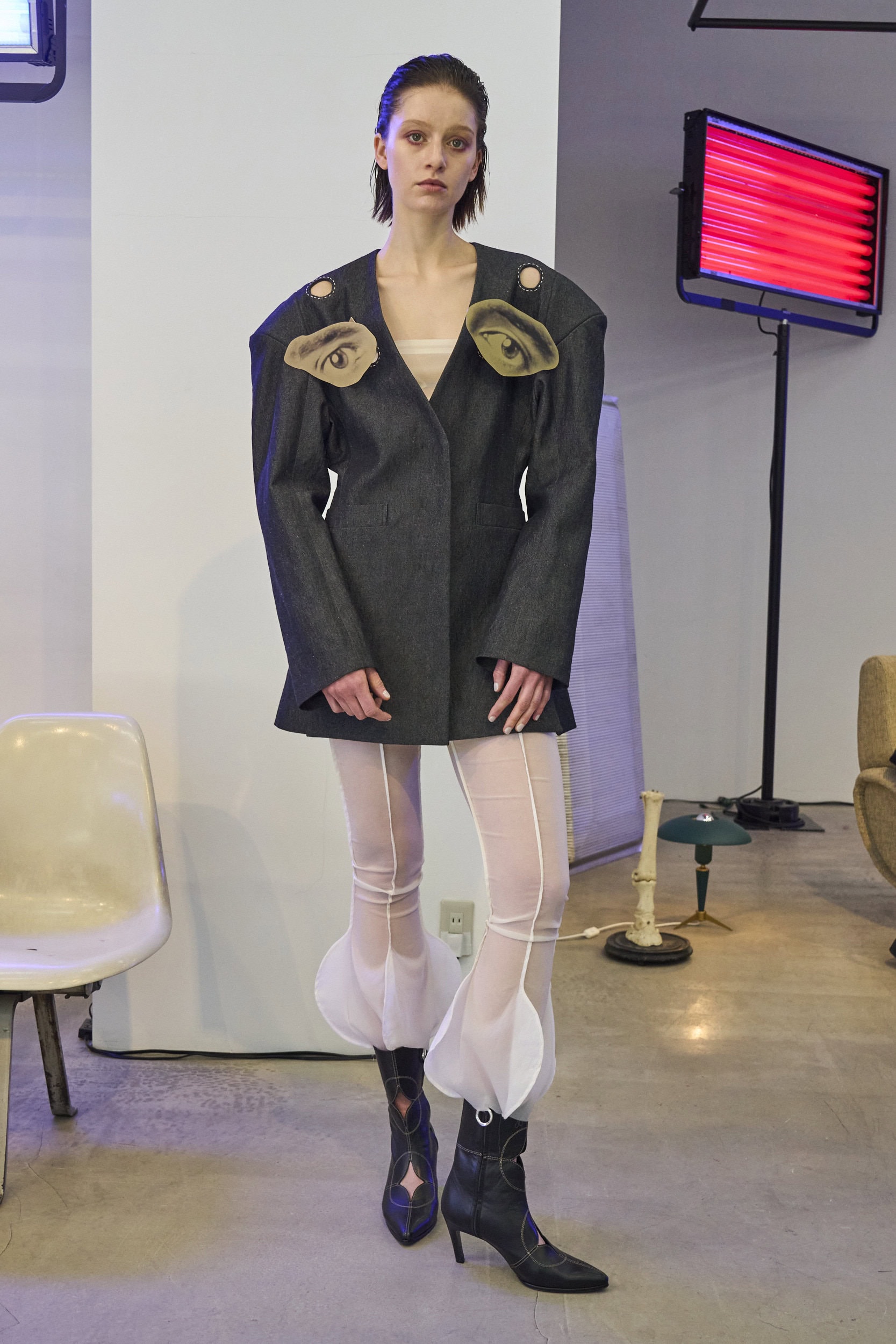 Yohei Ohno Fall 2023 Fashion Show 