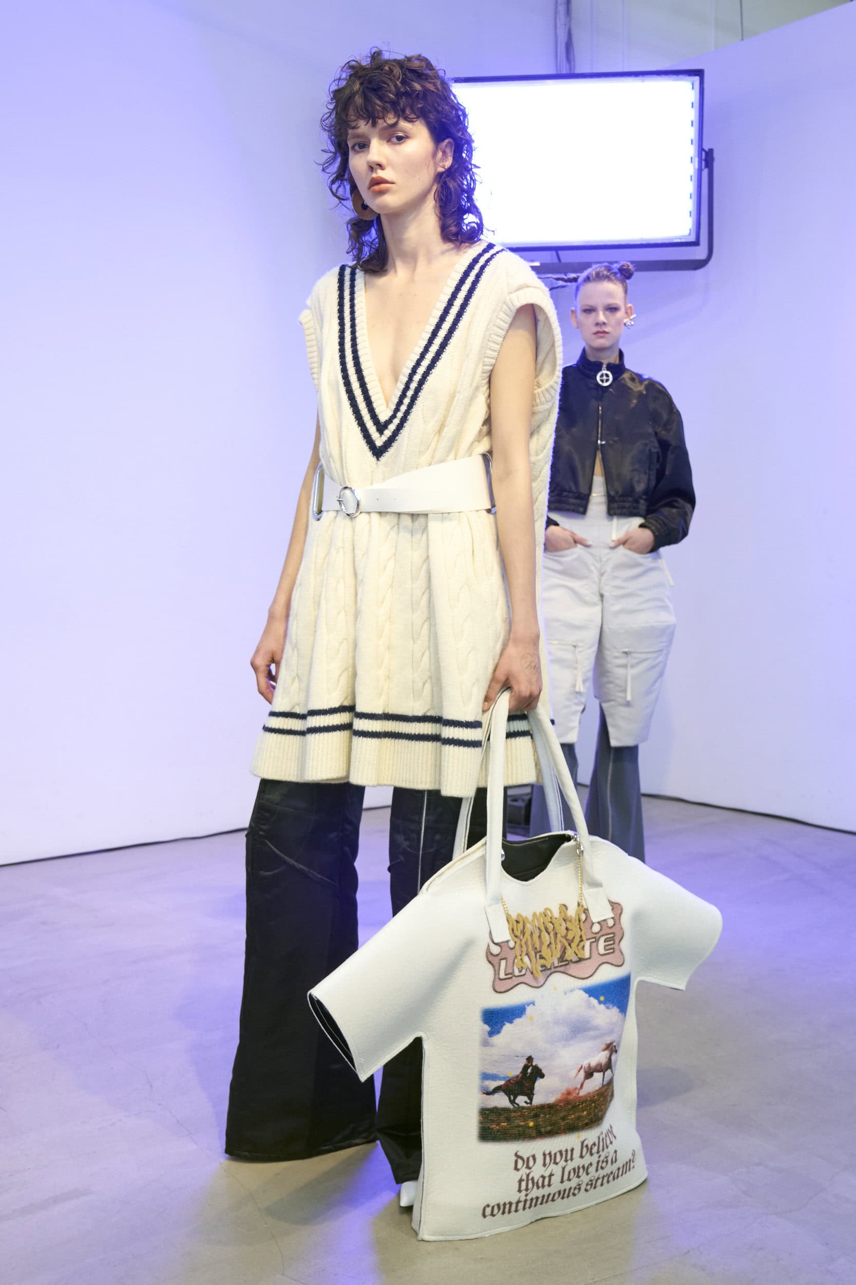 Yohei Ohno Fall 2023 Fashion Show 