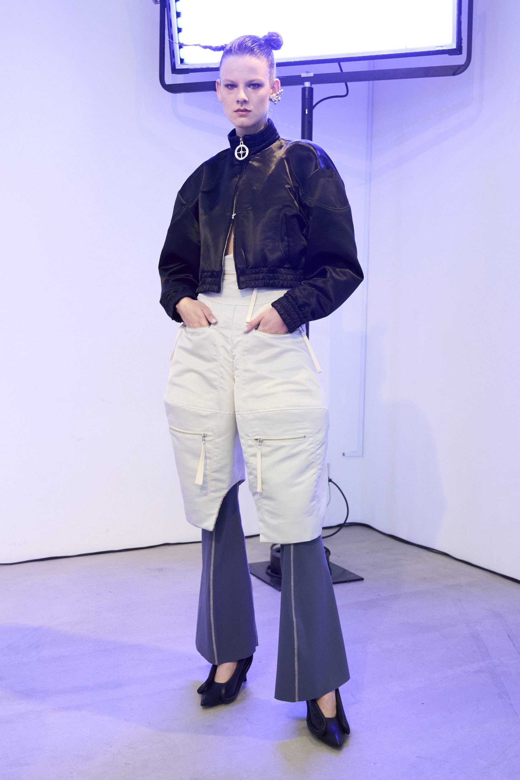 Yohei Ohno Fall 2023 Fashion Show 