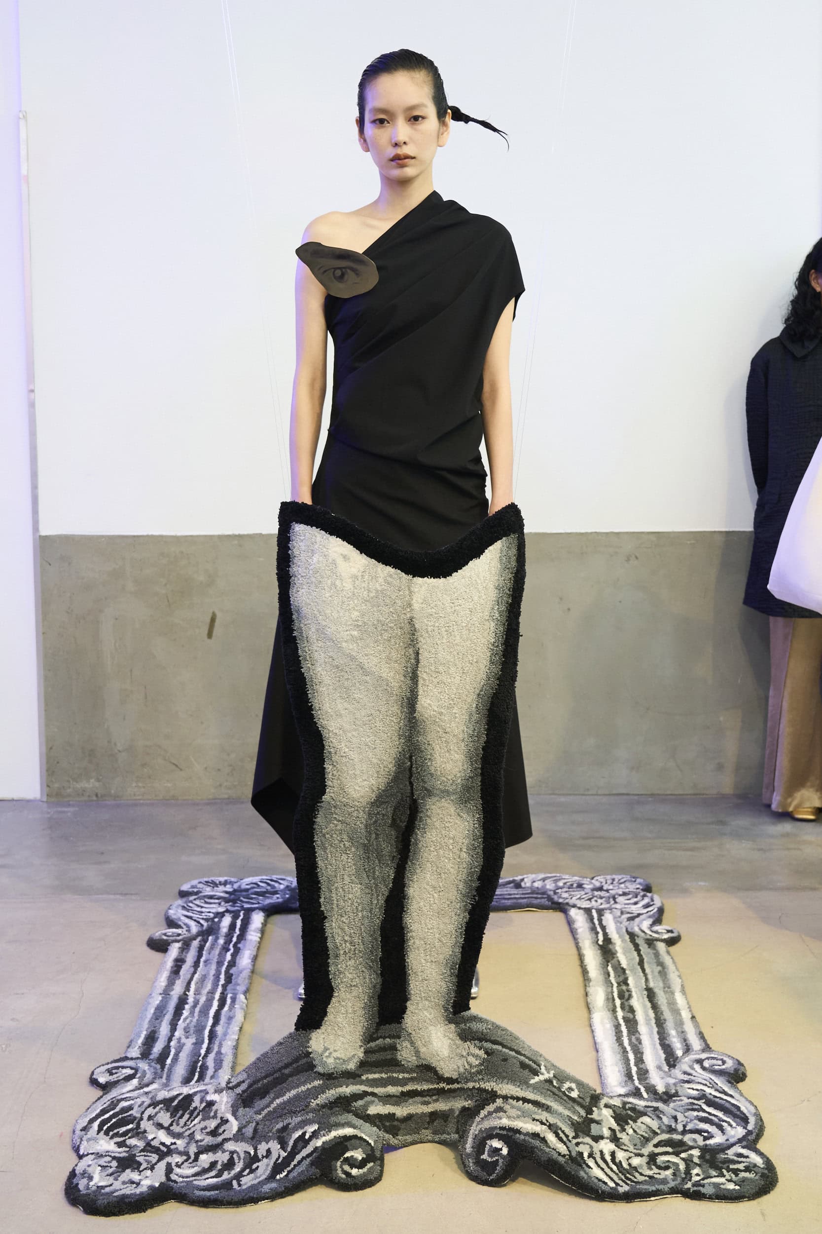 Yohei Ohno Fall 2023 Fashion Show 