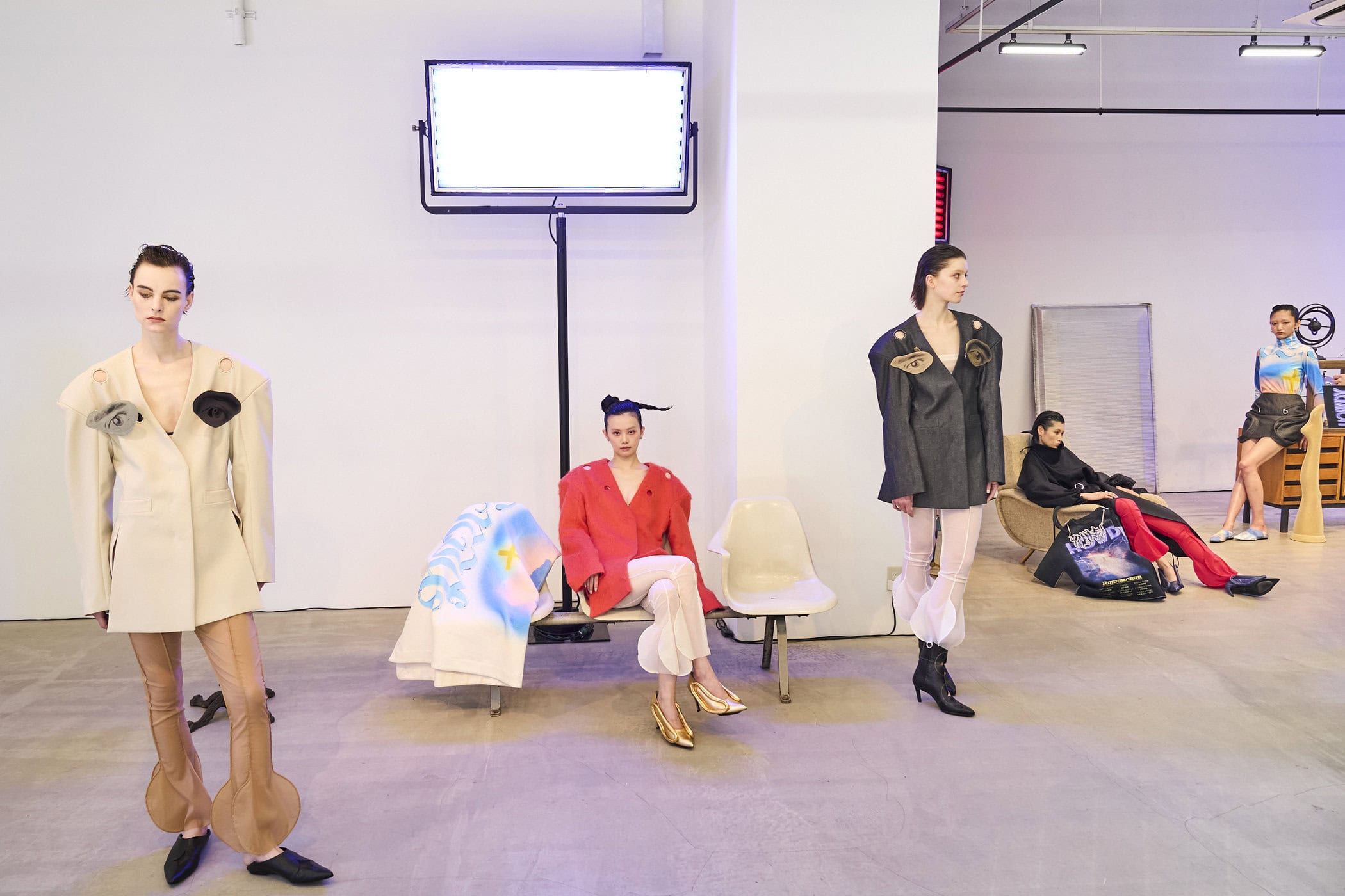 Yohei Ohno Fall 2023 Fashion Show 