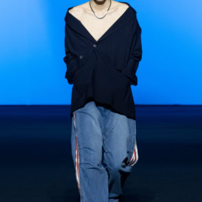 Ordinary People Fall 2023 Fashion Show