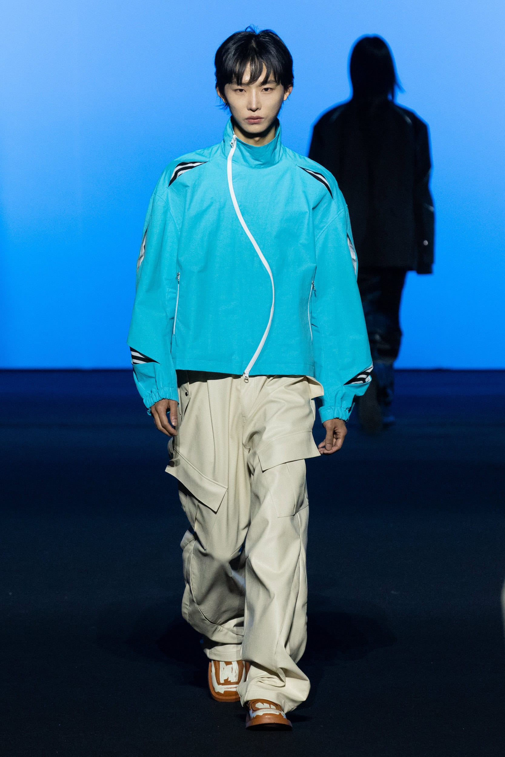 Ordinary People Fall 2023 Fashion Show 