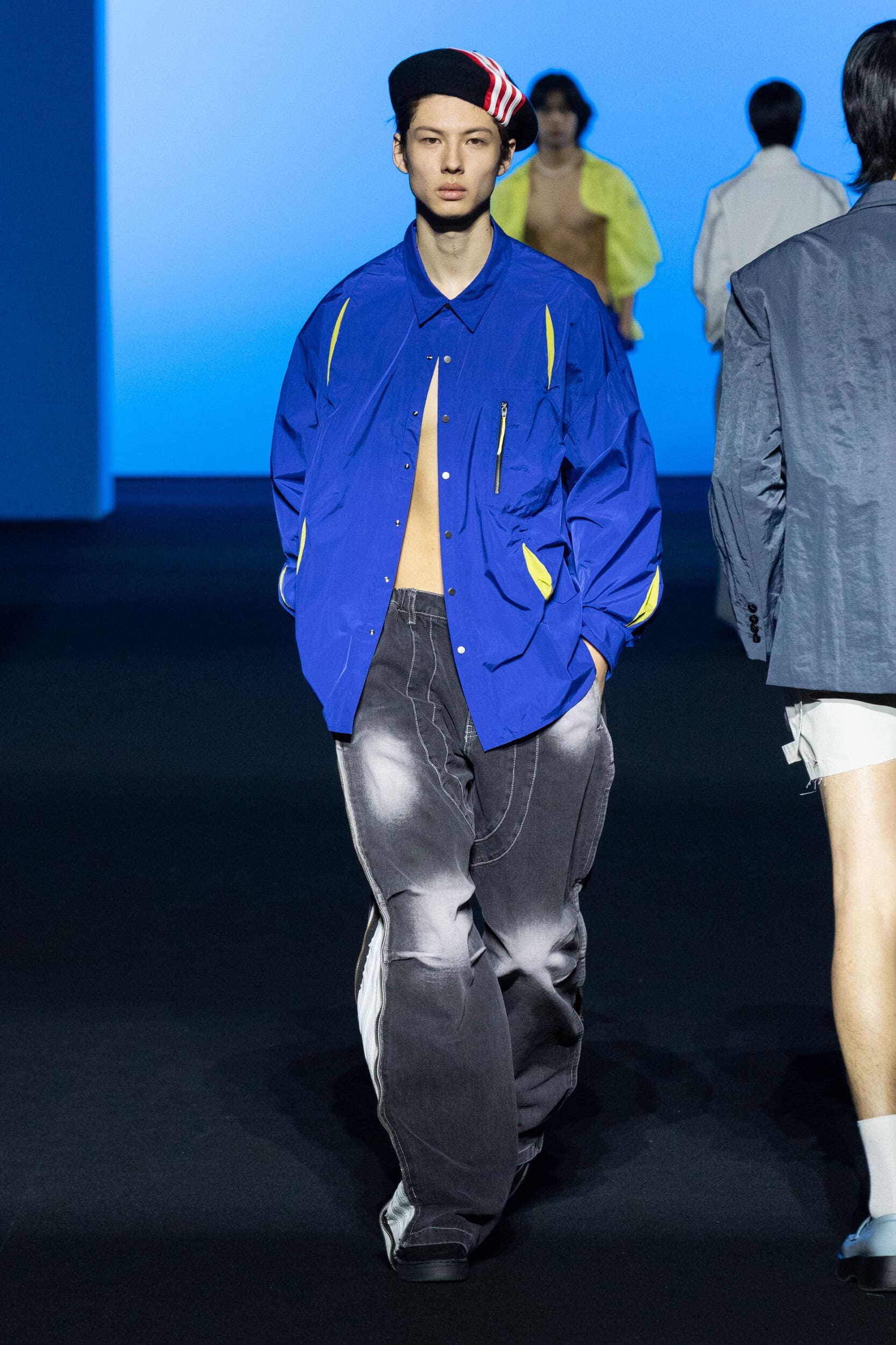 Ordinary People Fall 2023 Fashion Show 