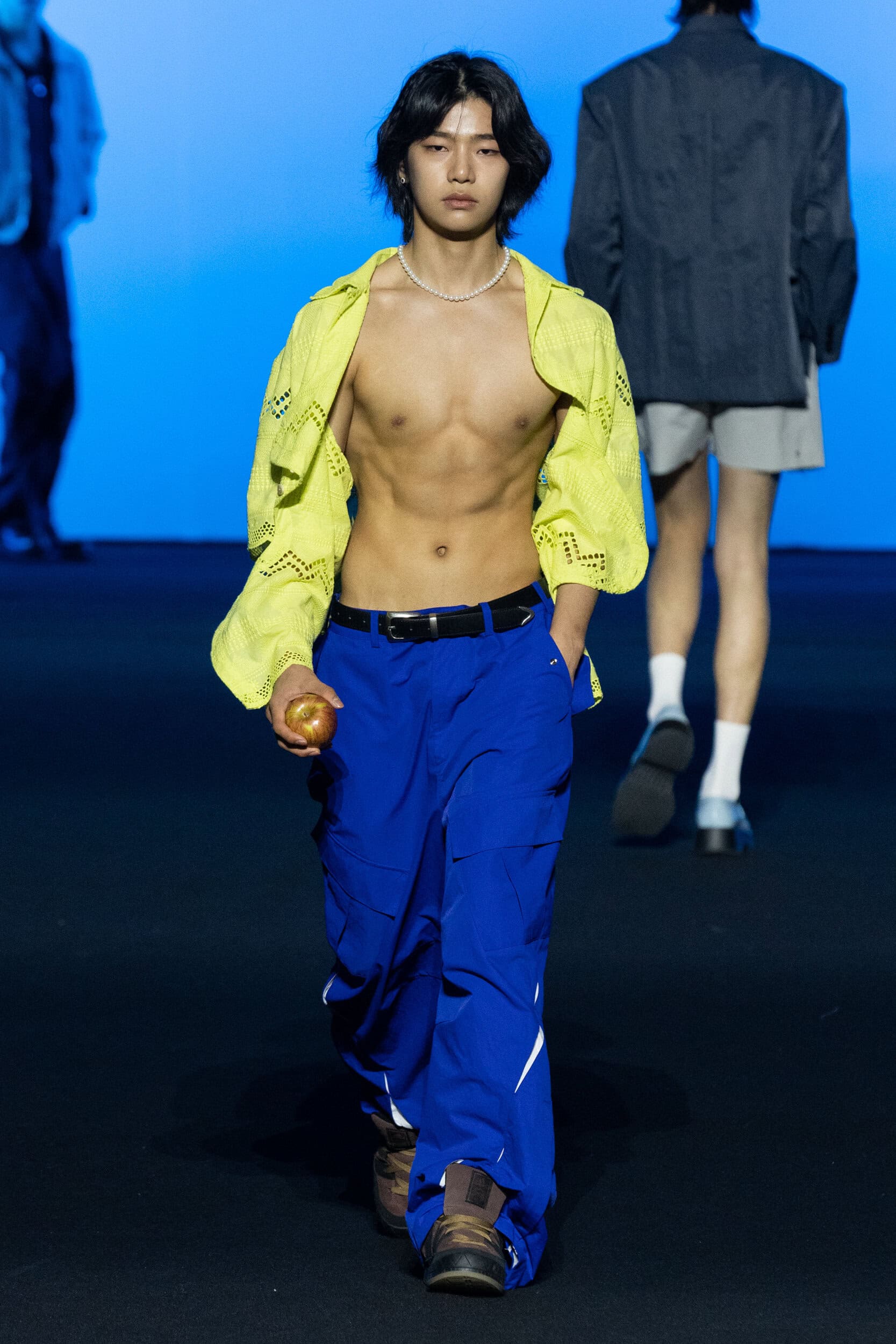 Ordinary People Fall 2023 Fashion Show 