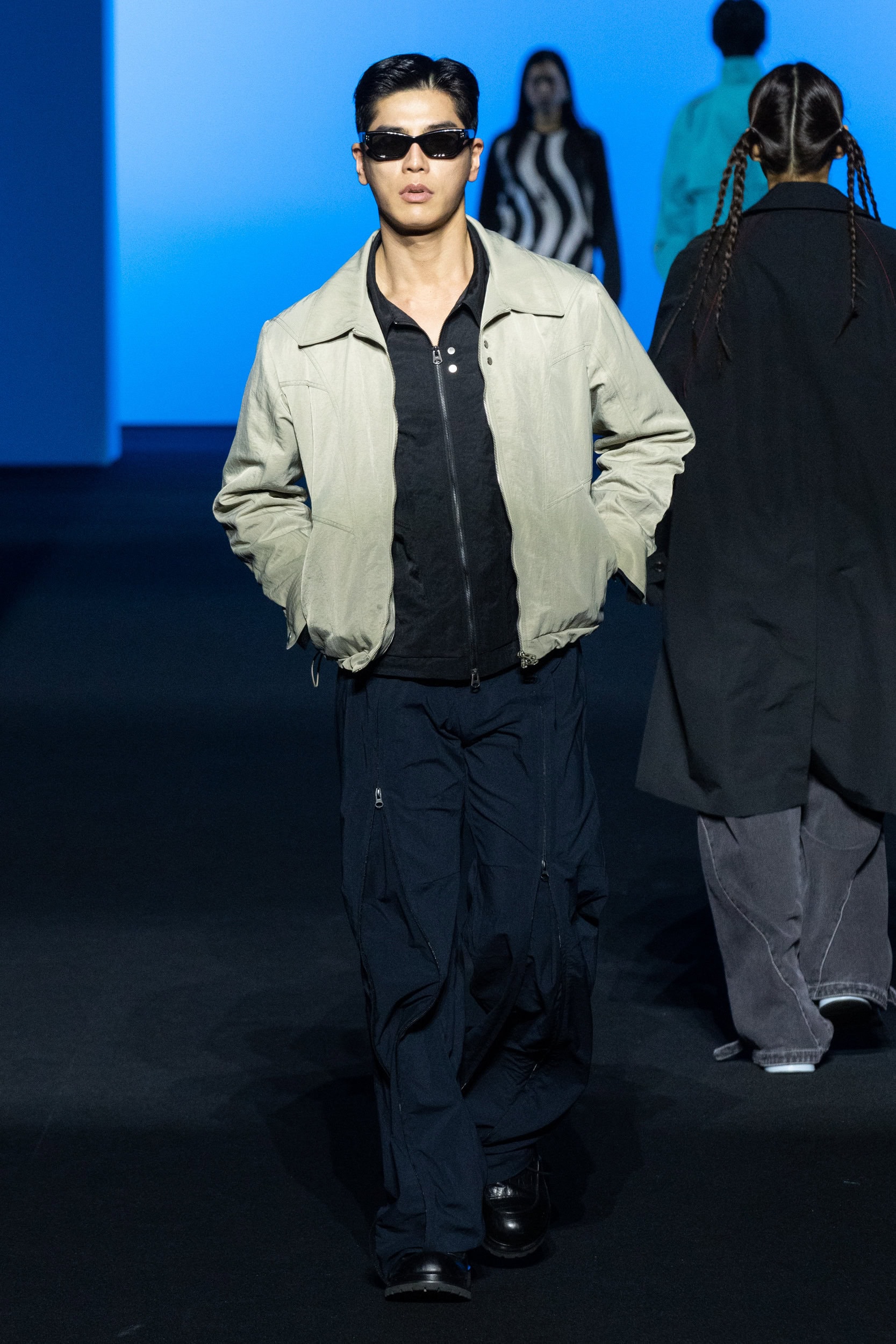 Ordinary People Fall 2023 Fashion Show 