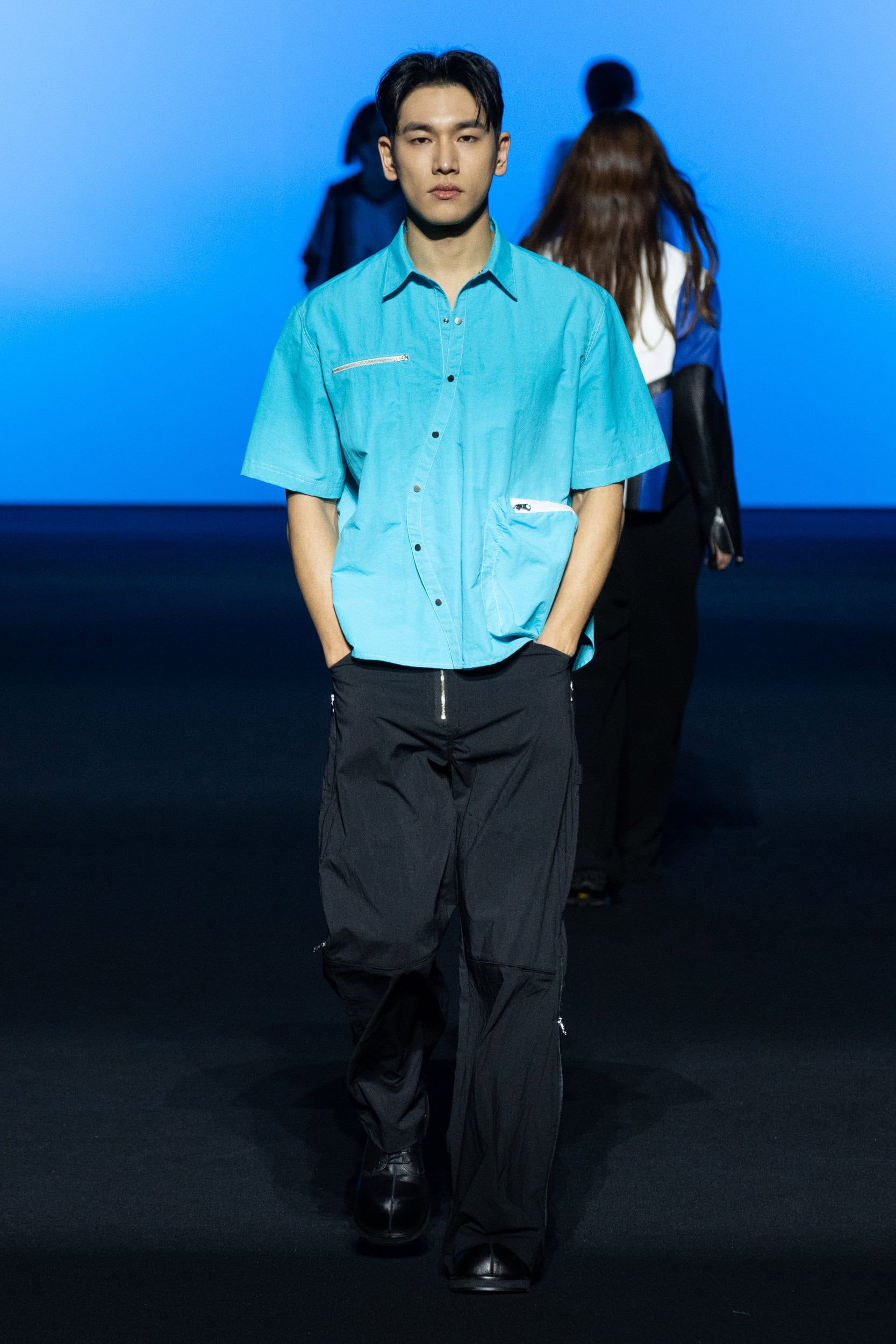 Ordinary People Fall 2023 Fashion Show 