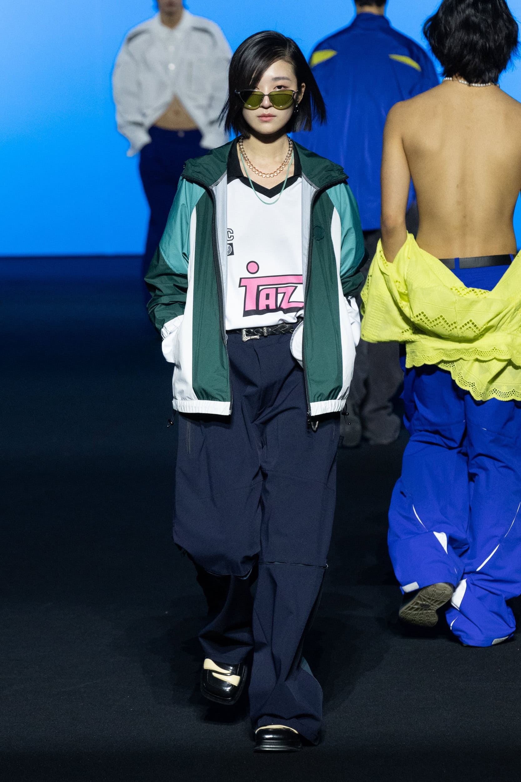 Ordinary People Fall 2023 Fashion Show 