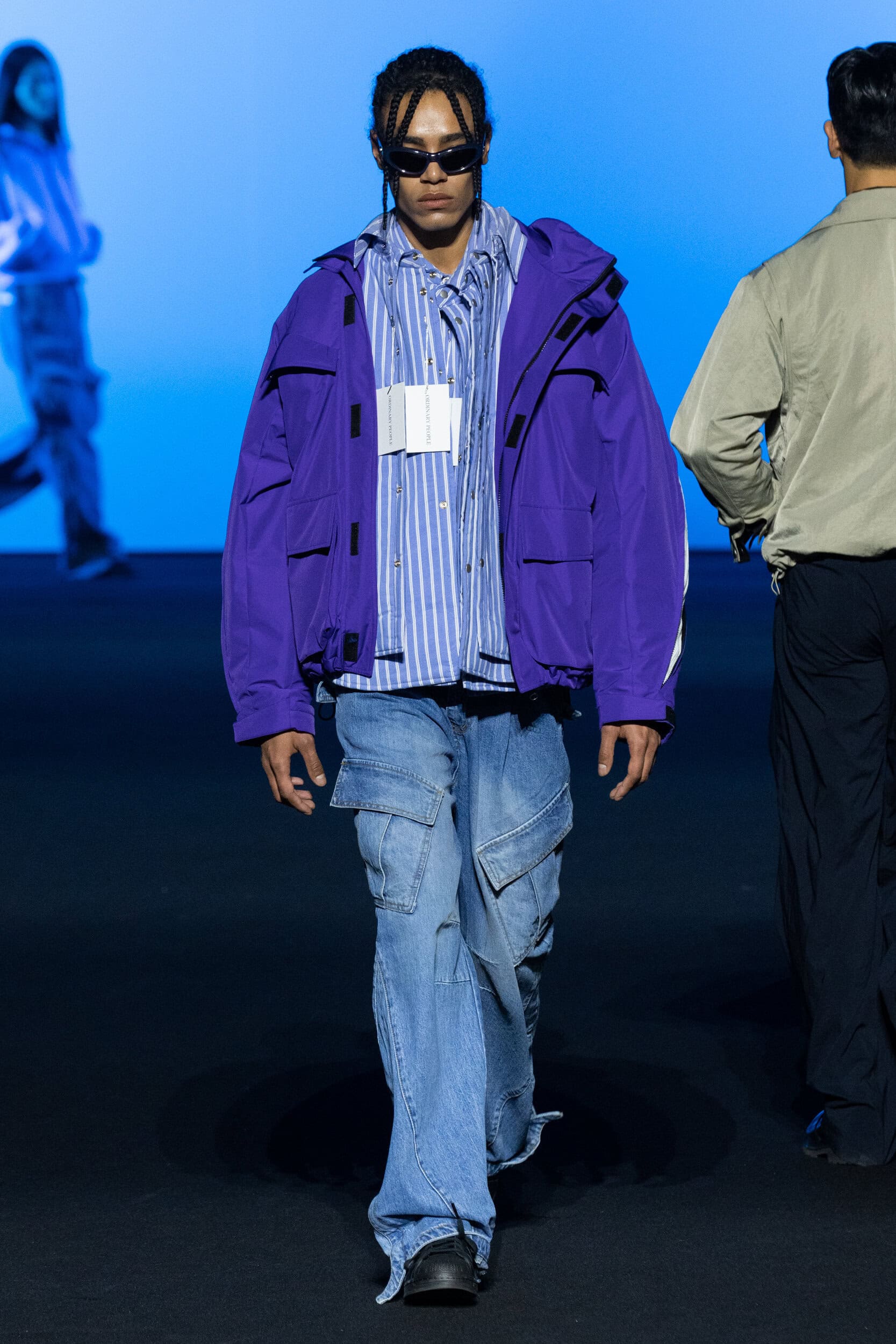 Ordinary People Fall 2023 Fashion Show 