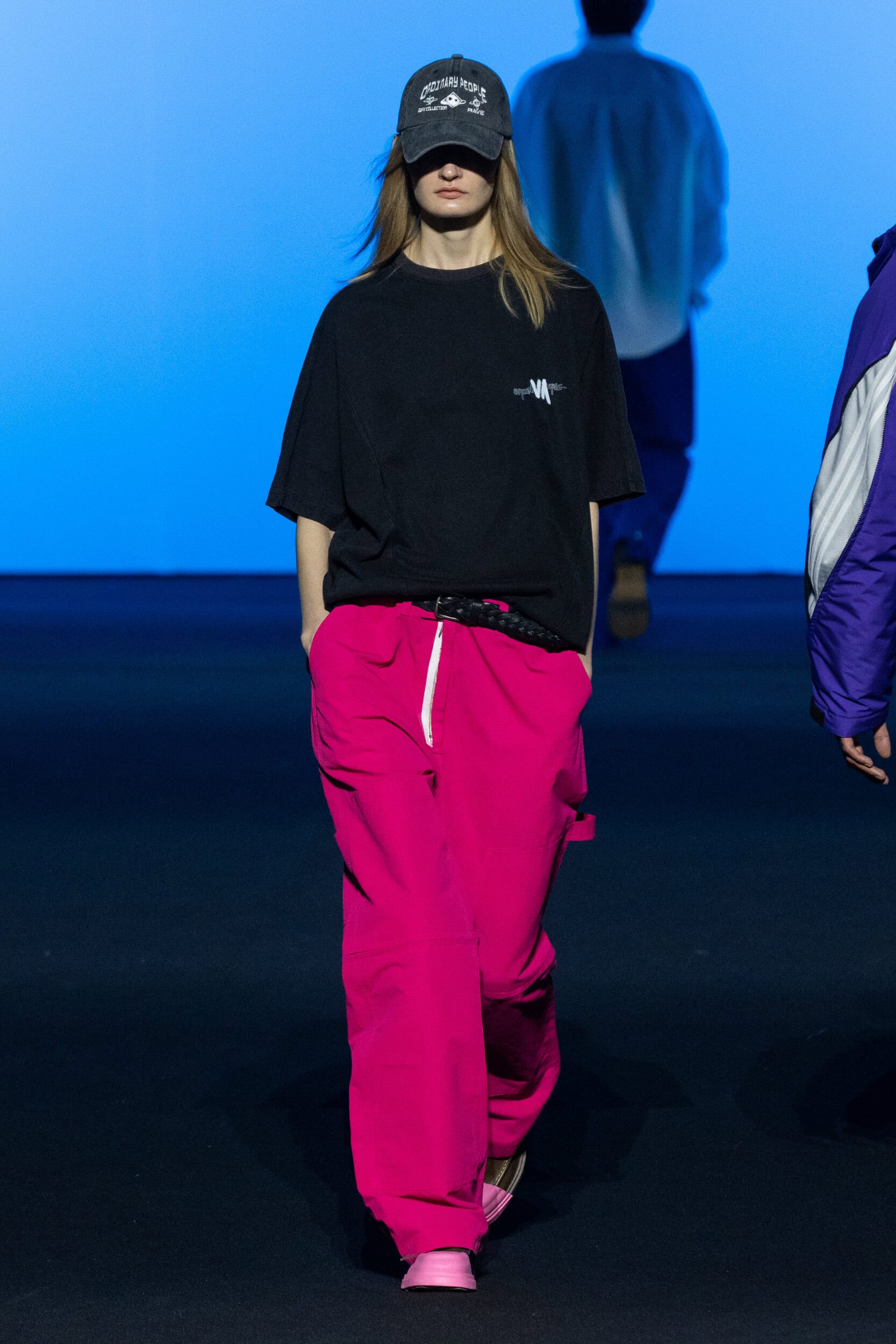 Ordinary People Fall 2023 Fashion Show 