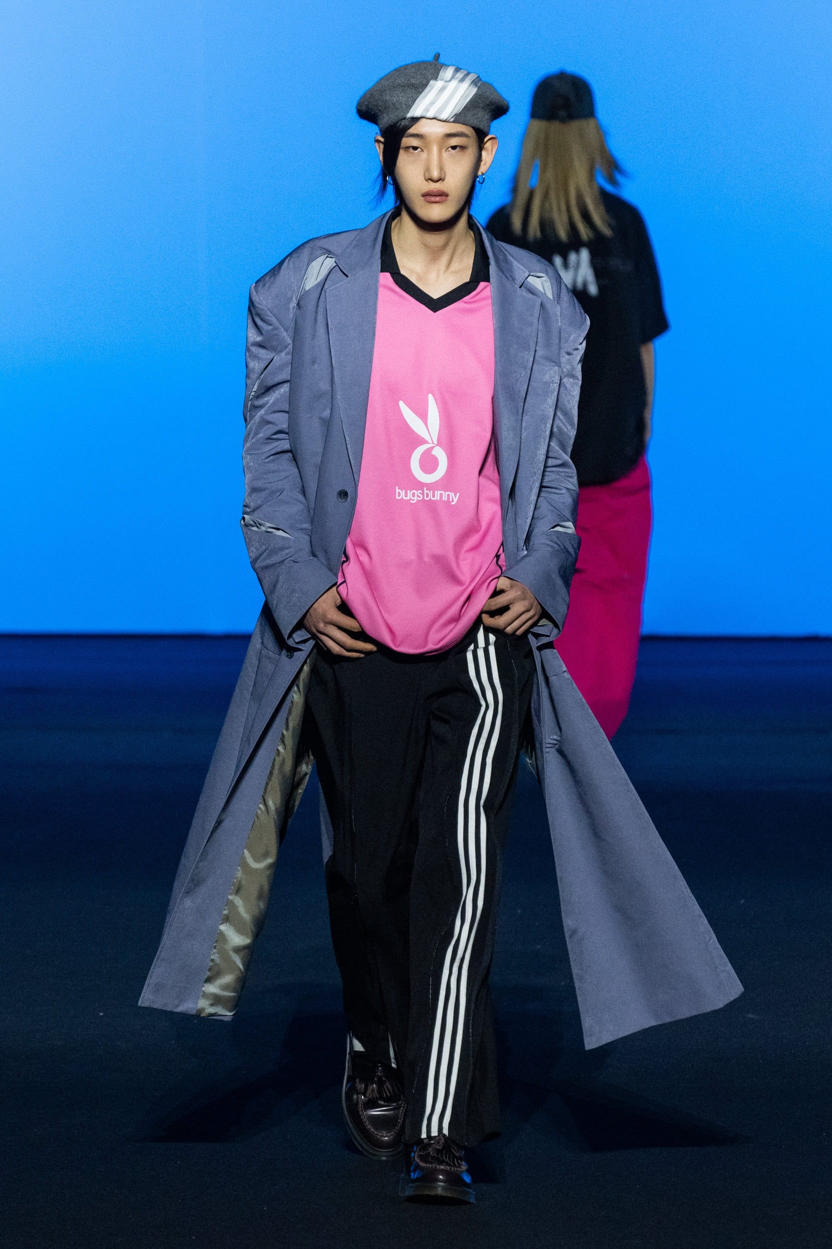 Ordinary People Fall 2023 Fashion Show 