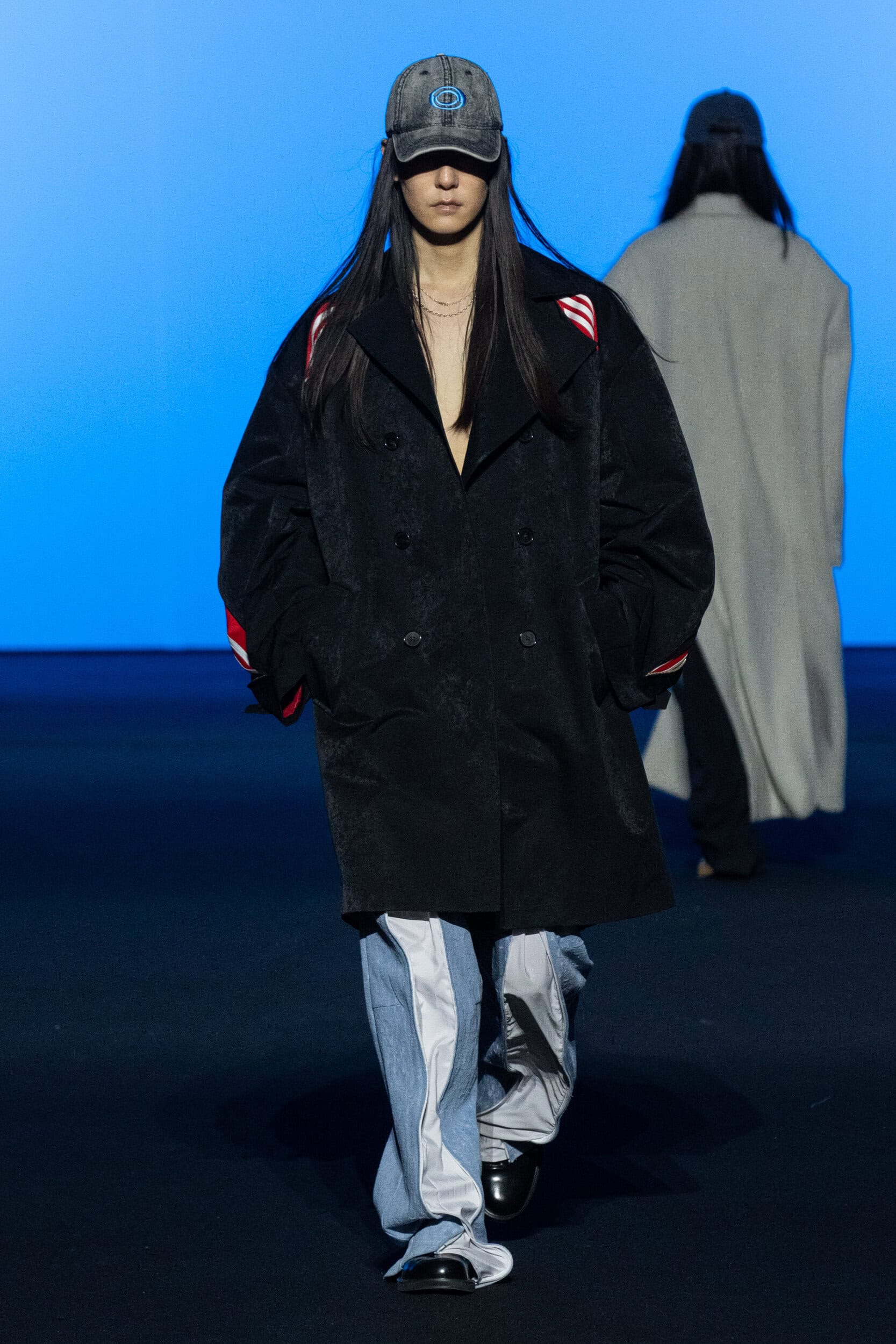 Ordinary People Fall 2023 Fashion Show 