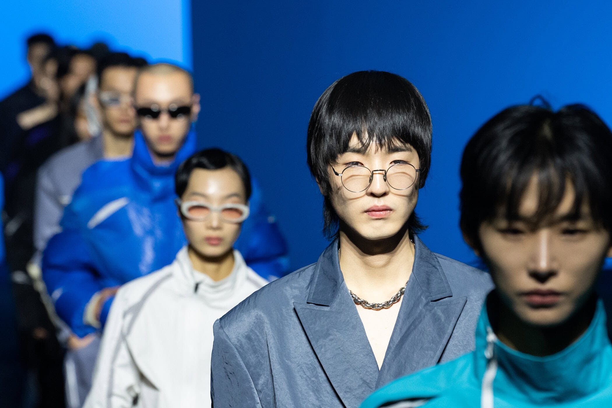 Ordinary People Fall 2023 Fashion Show 