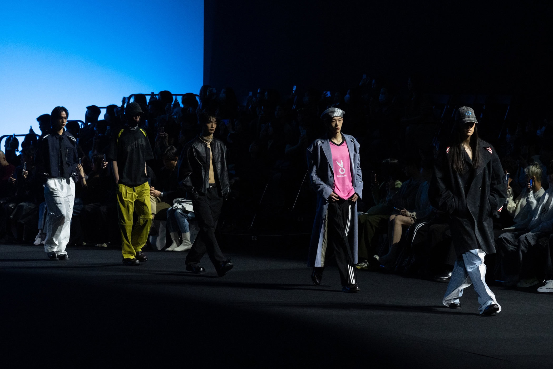 Ordinary People Fall 2023 Fashion Show 