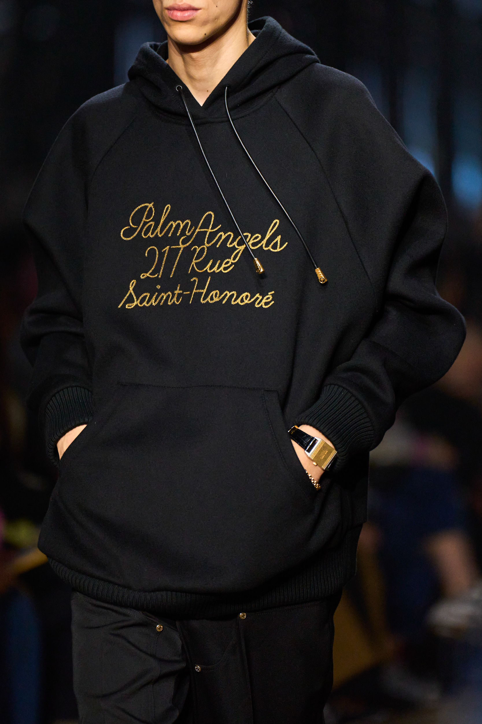 Palm Angels Fall 2023 Fashion Show Details