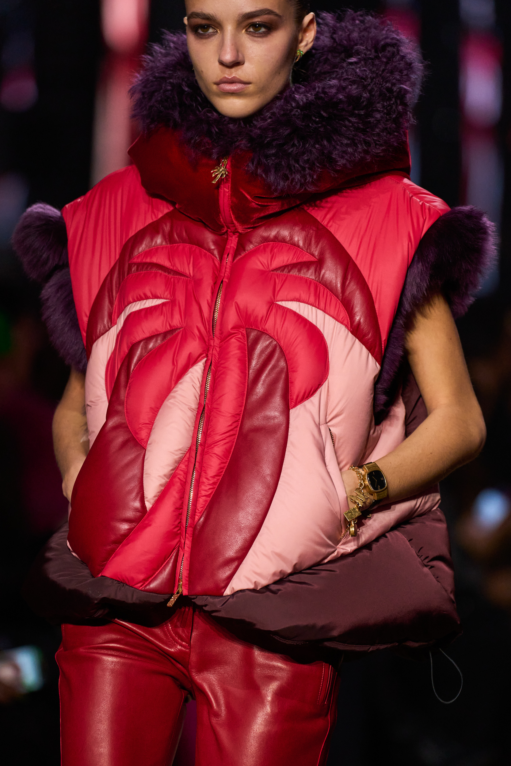 Palm Angels Fall 2023 Fashion Show Details