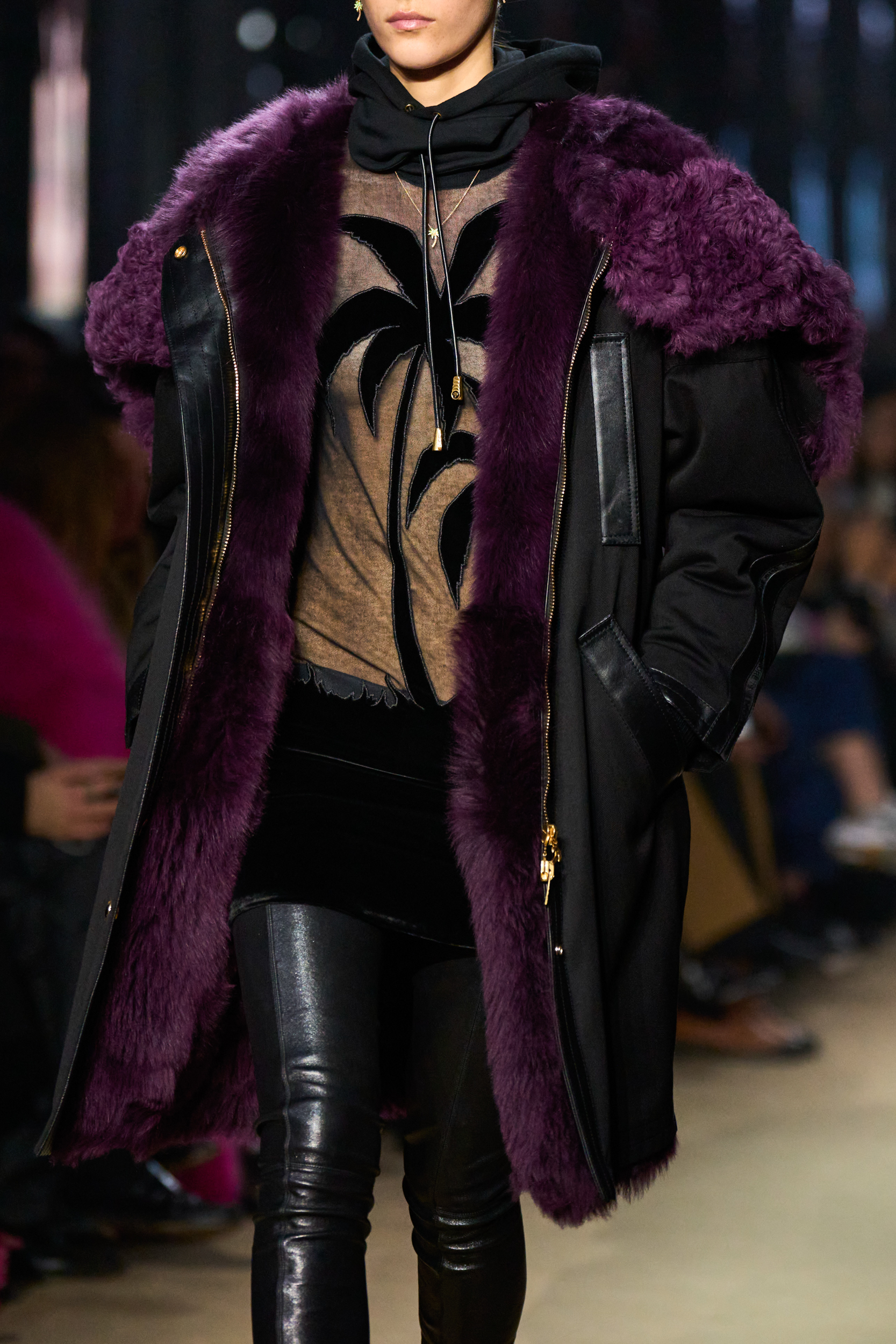 Palm Angels Fall 2023 Fashion Show Details