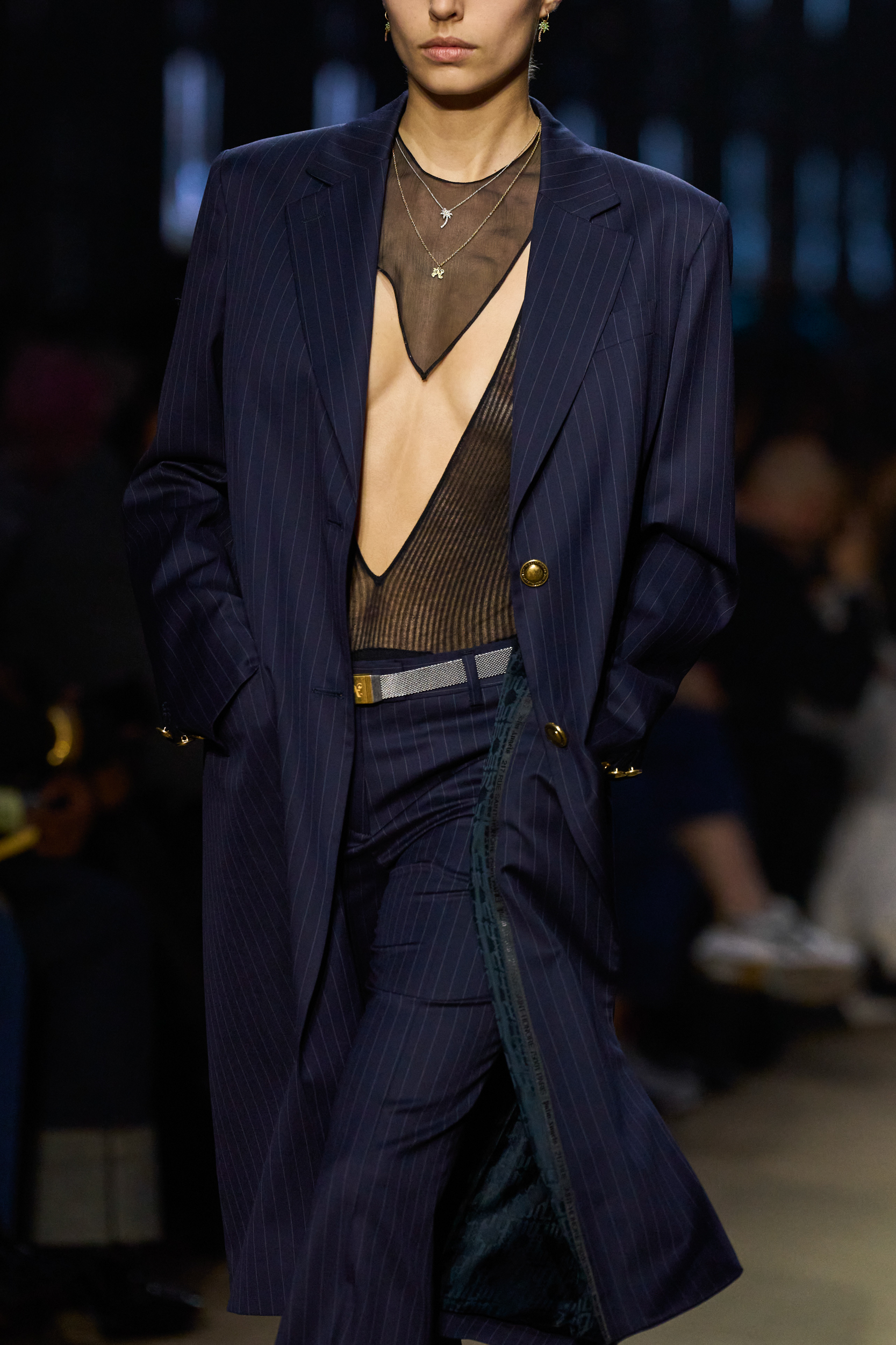 Palm Angels Fall 2023 Fashion Show Details