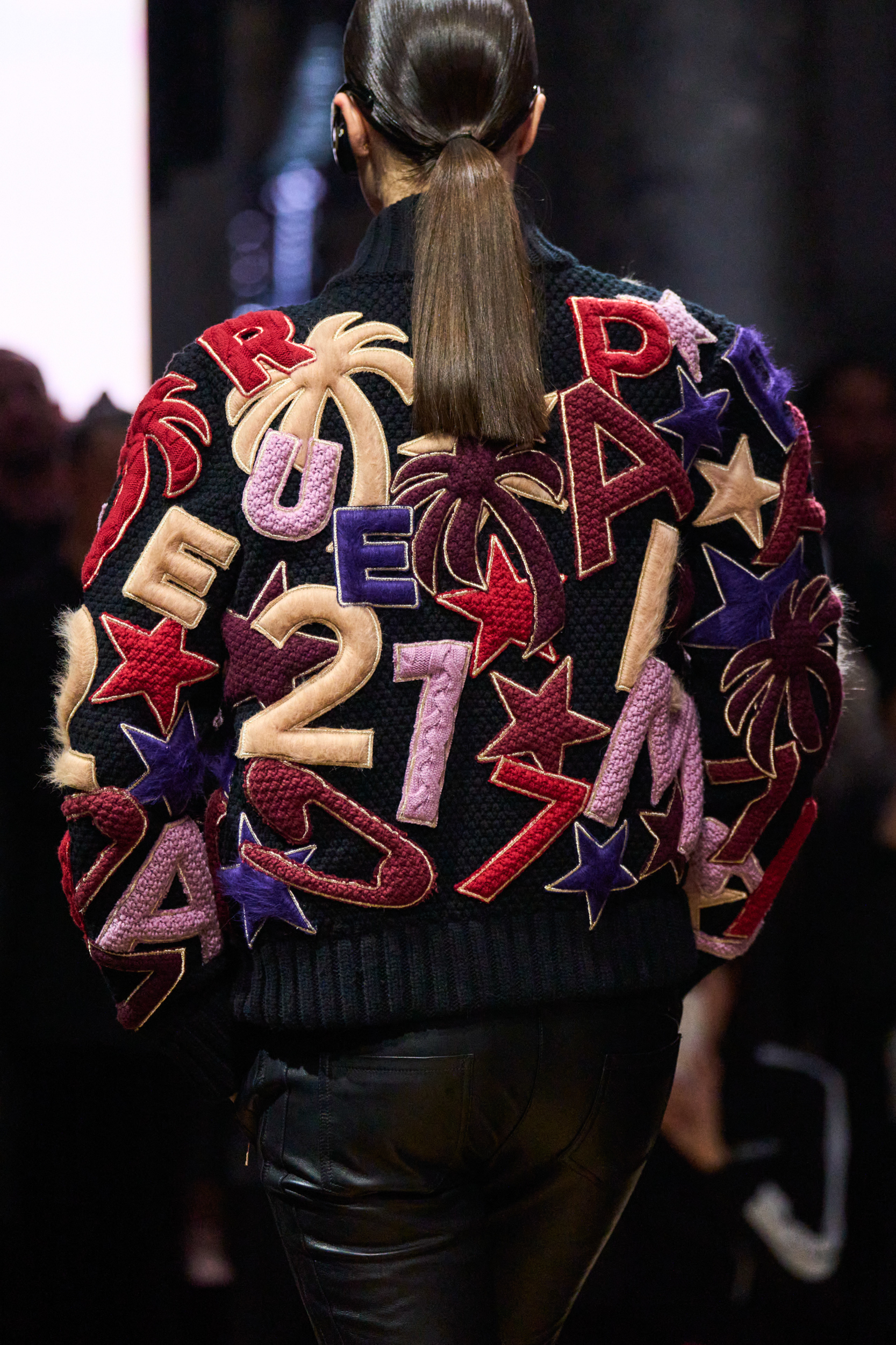 Palm Angels Fall 2023 Fashion Show Details