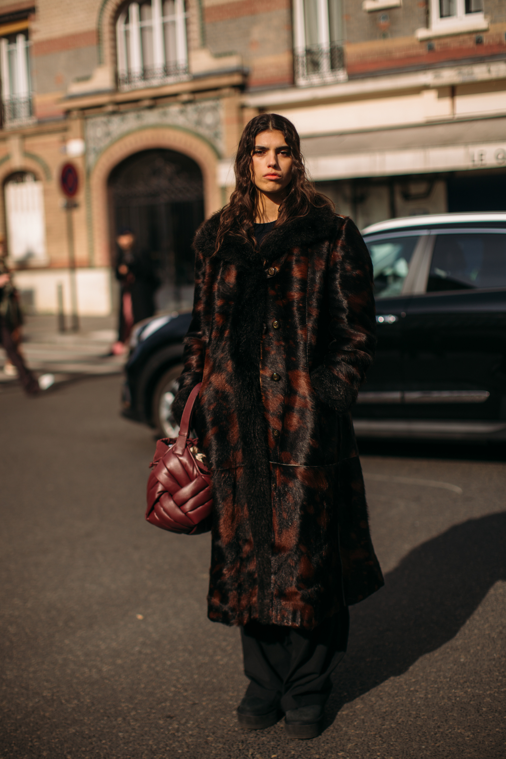 Paris Street Style Fall 2023 Shows