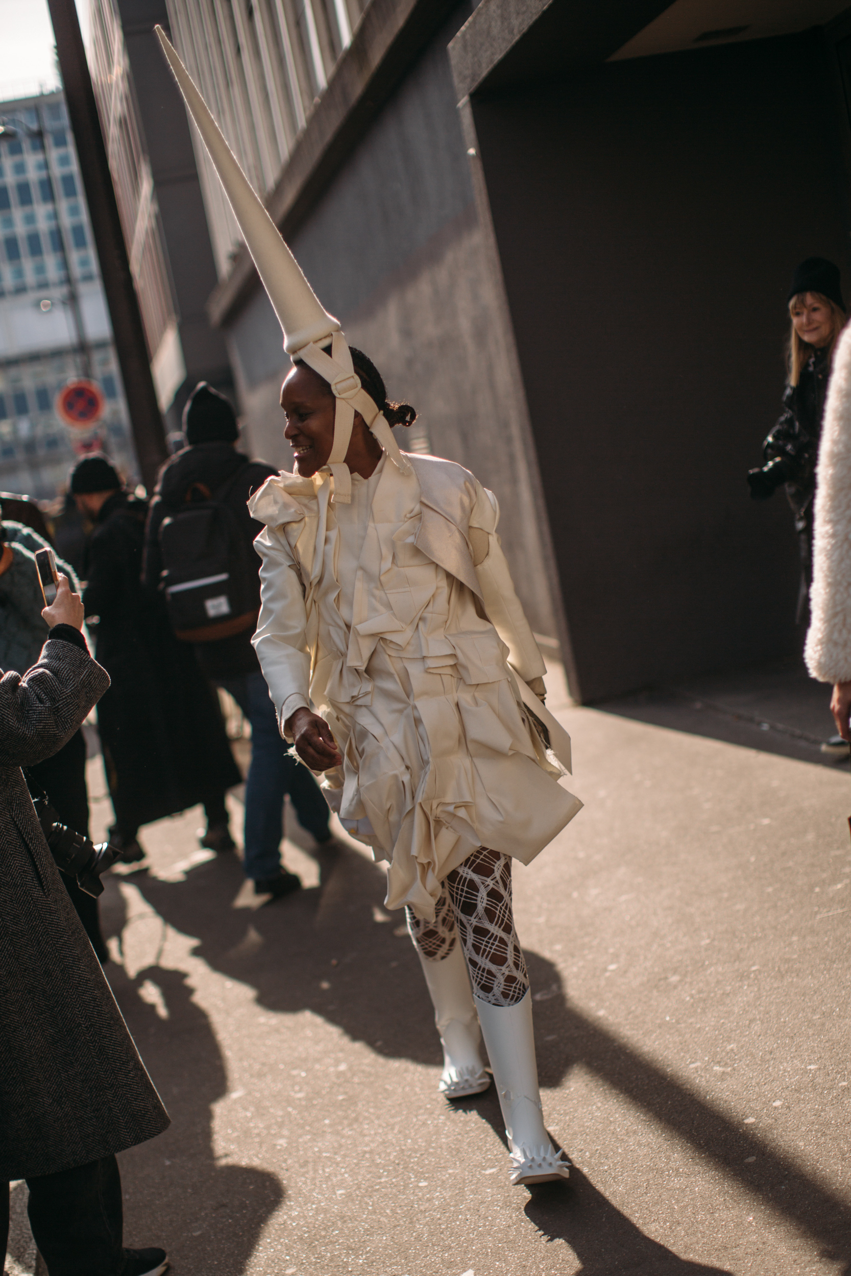 Paris Street Style Fall 2023 Shows