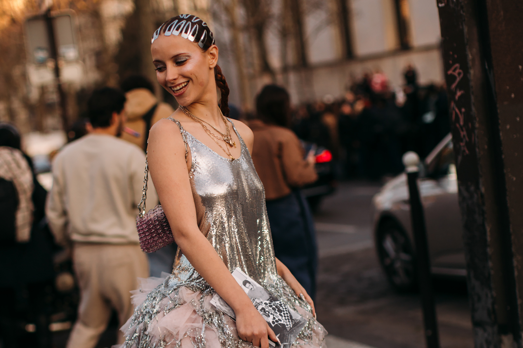 Paris Street Style Fall 2023 Shows