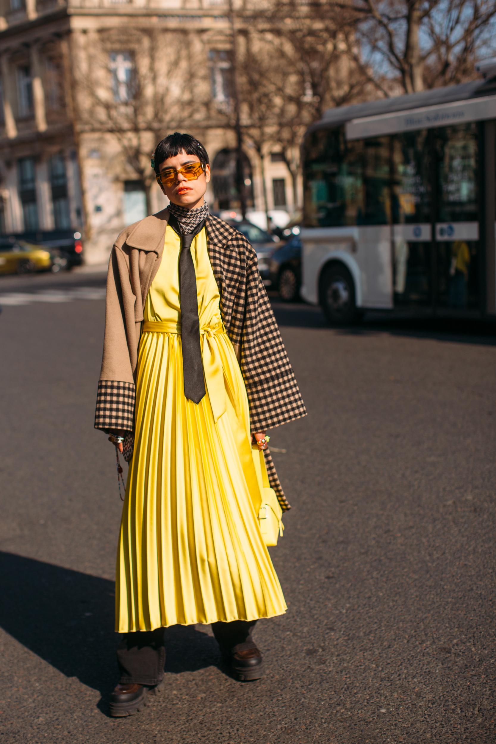 Paris Street Style Fall 2023 Shows