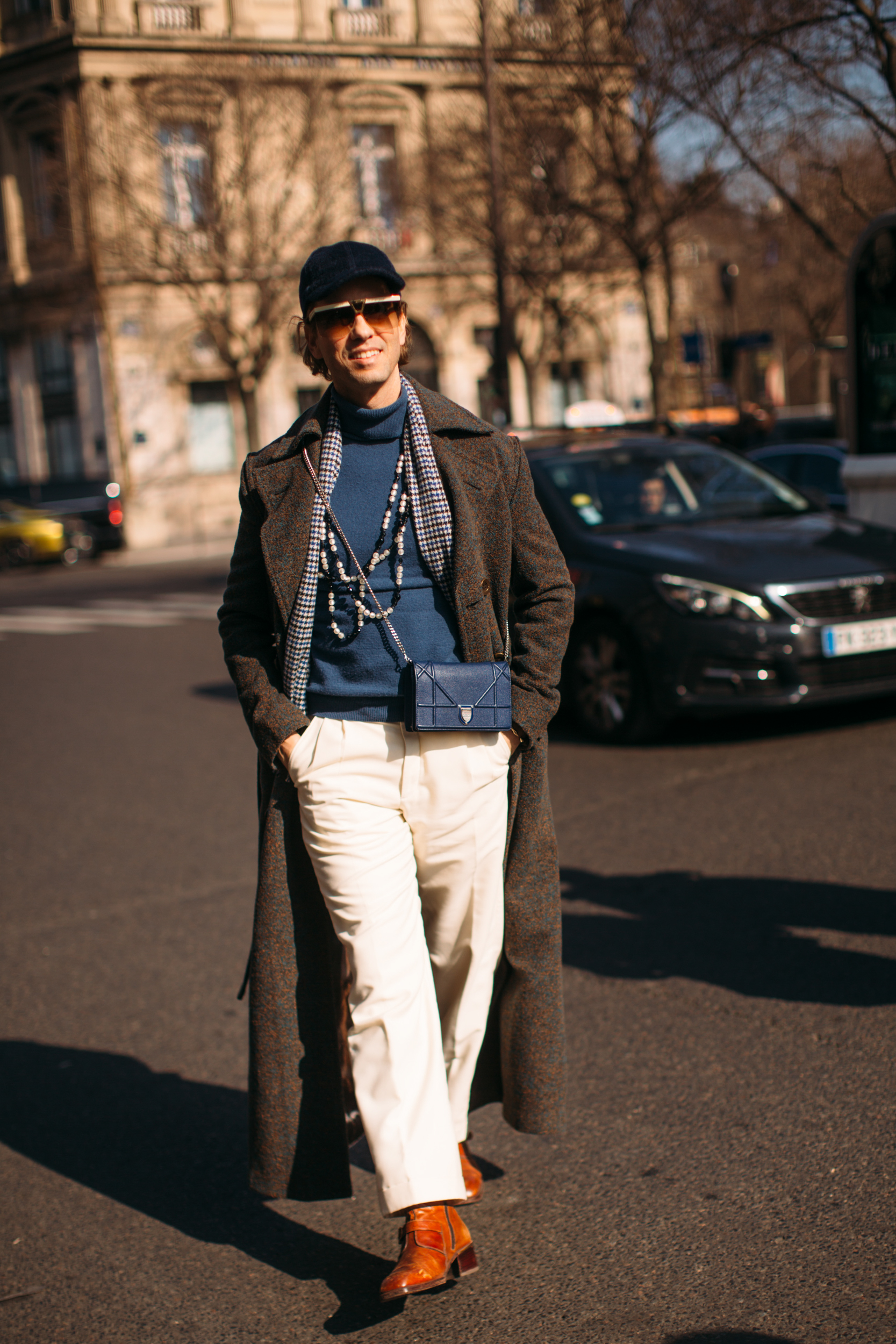 Paris Street Style Fall 2023 Shows