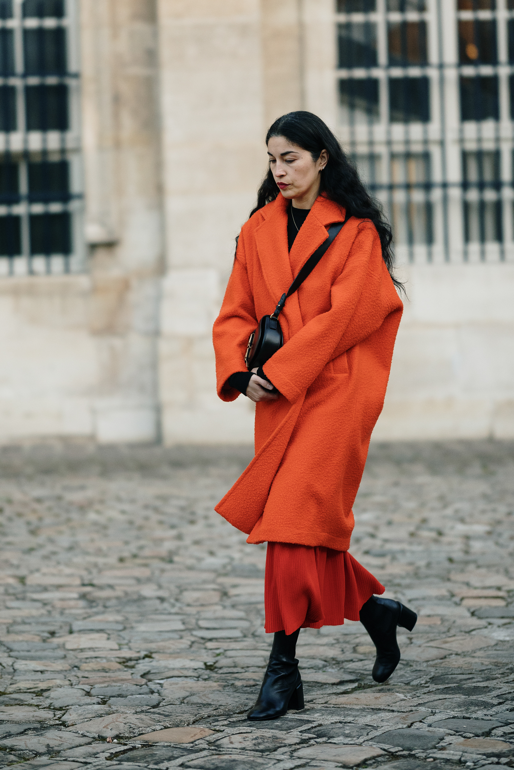 Paris Street Style Fall 2023 Shows