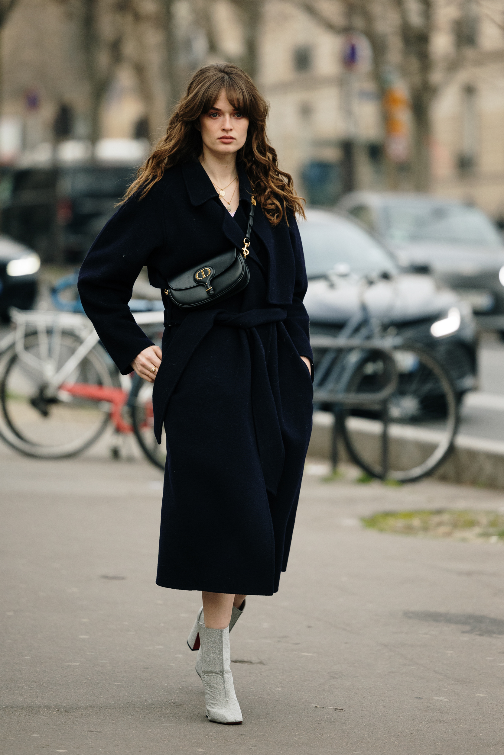 Paris Street Style Fall 2023 Shows