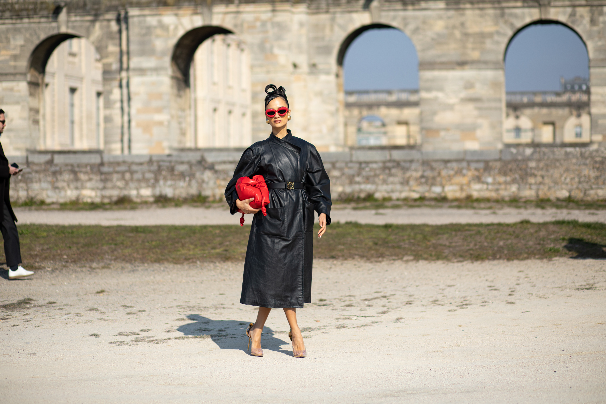 Paris Street Style Fall 2023 Shows