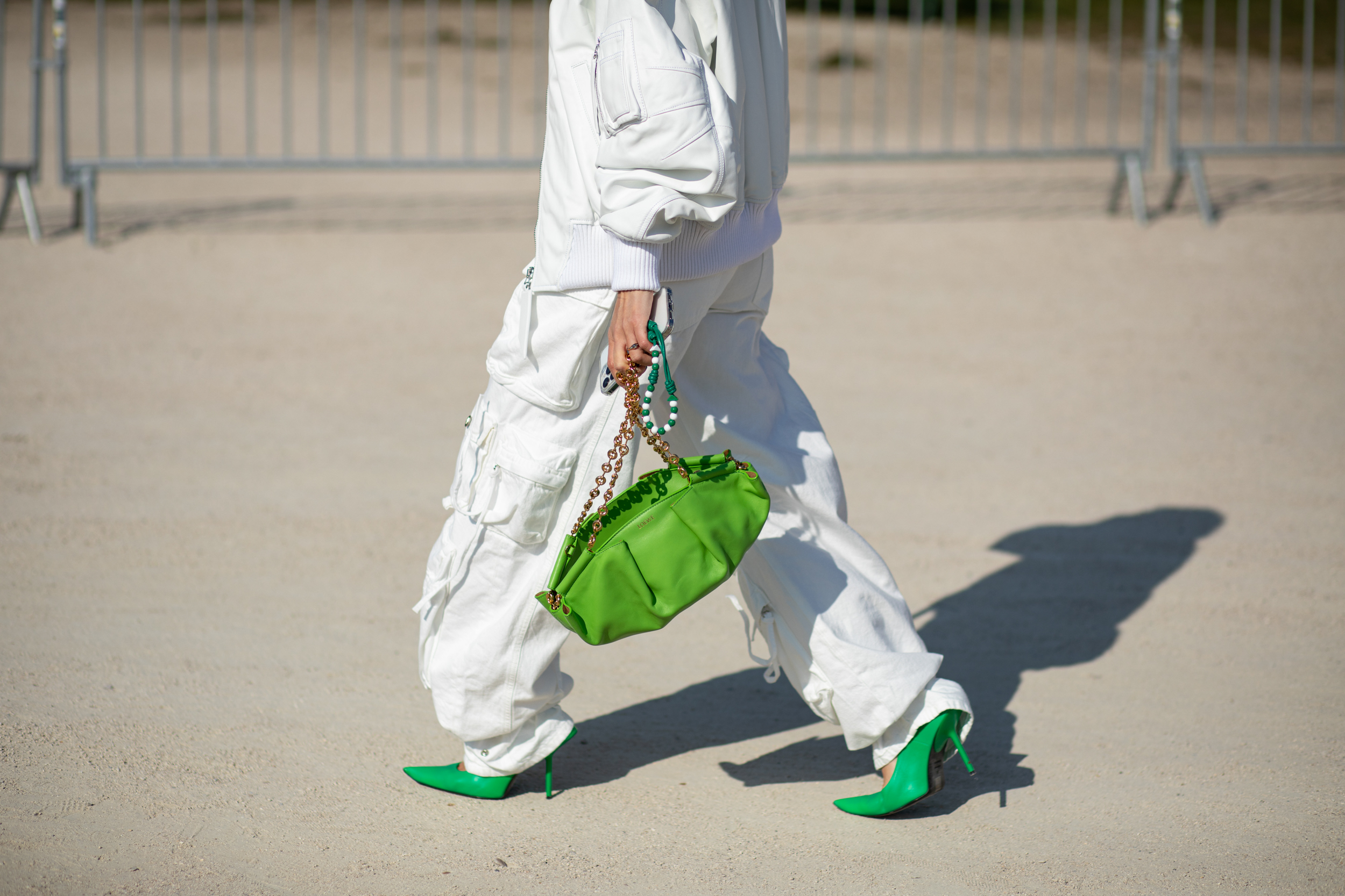 Paris Street Style Fall 2023 Shows