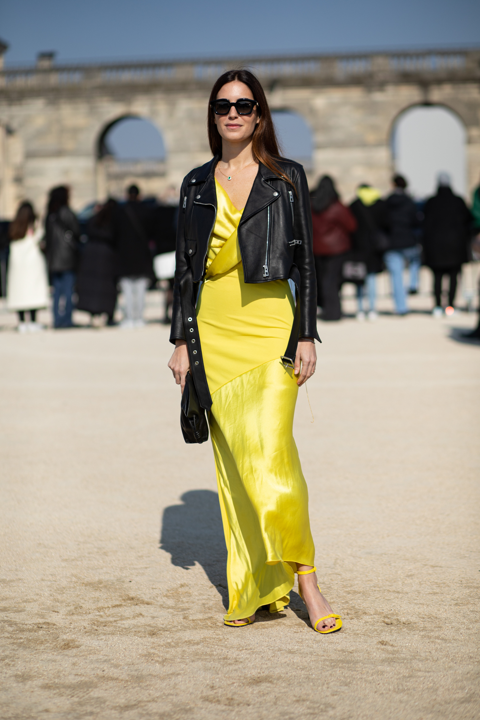 Paris Street Style Fall 2023 Shows