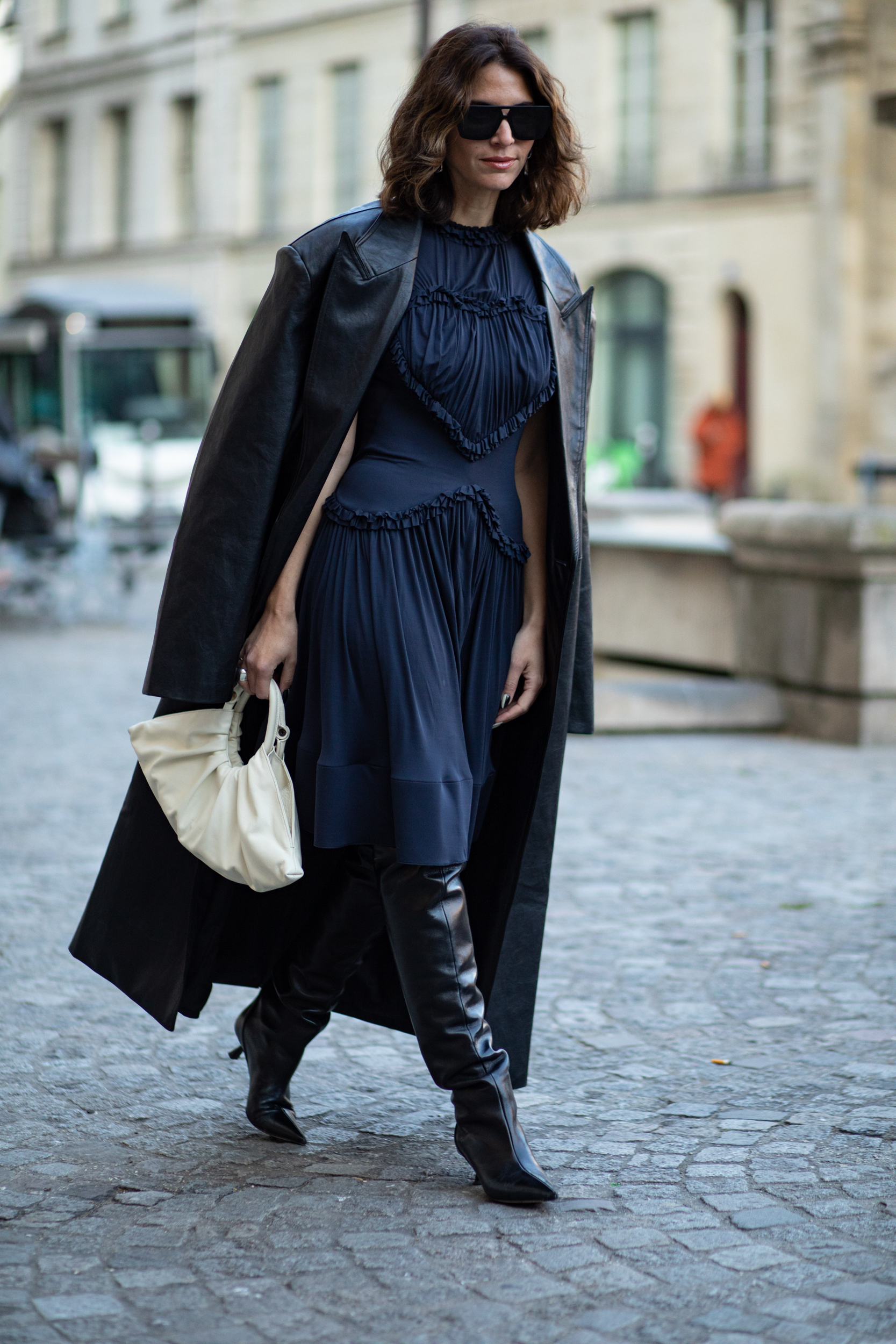 Paris Street Style Fall 2023 Shows