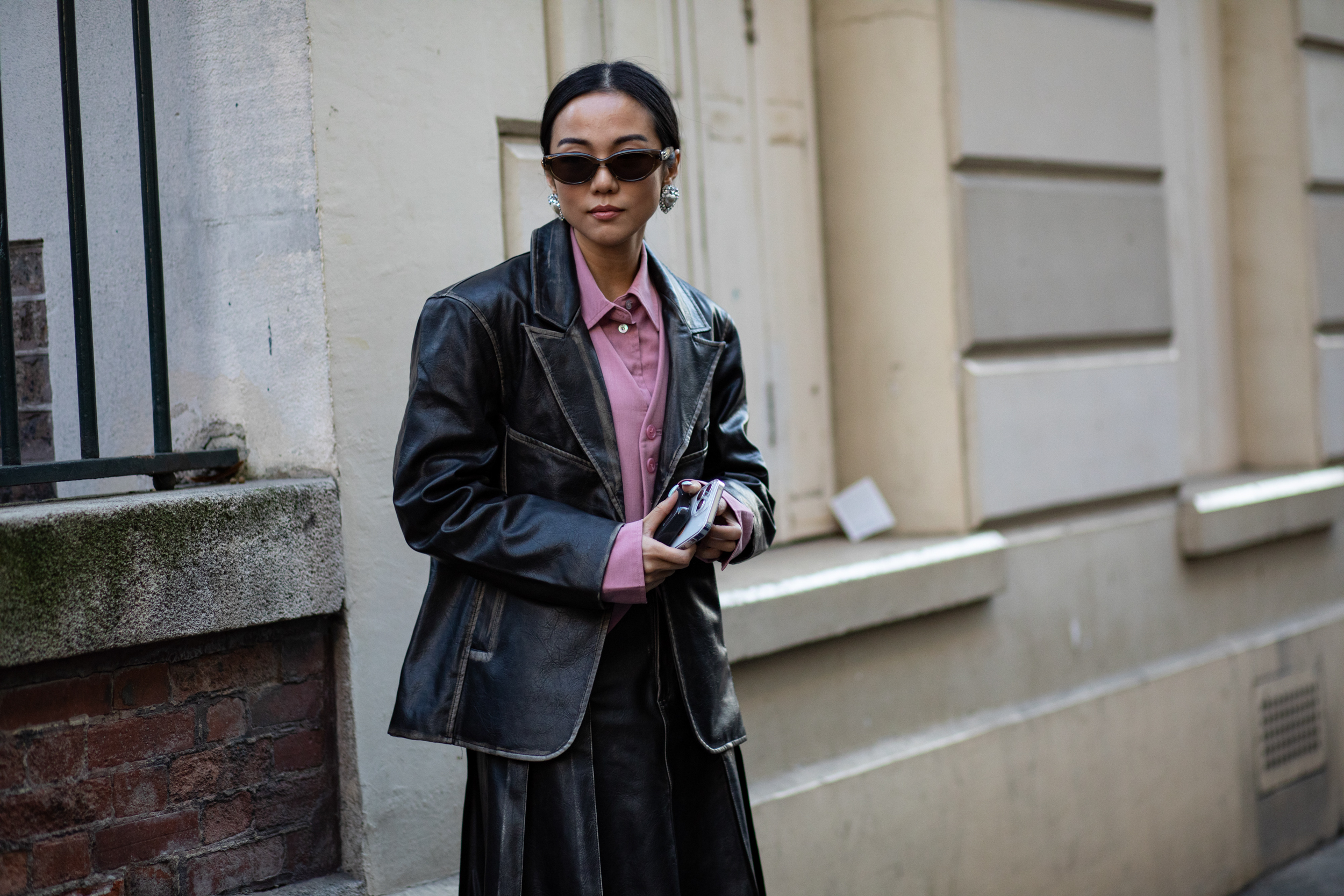 Paris Street Style Fall 2023 Shows