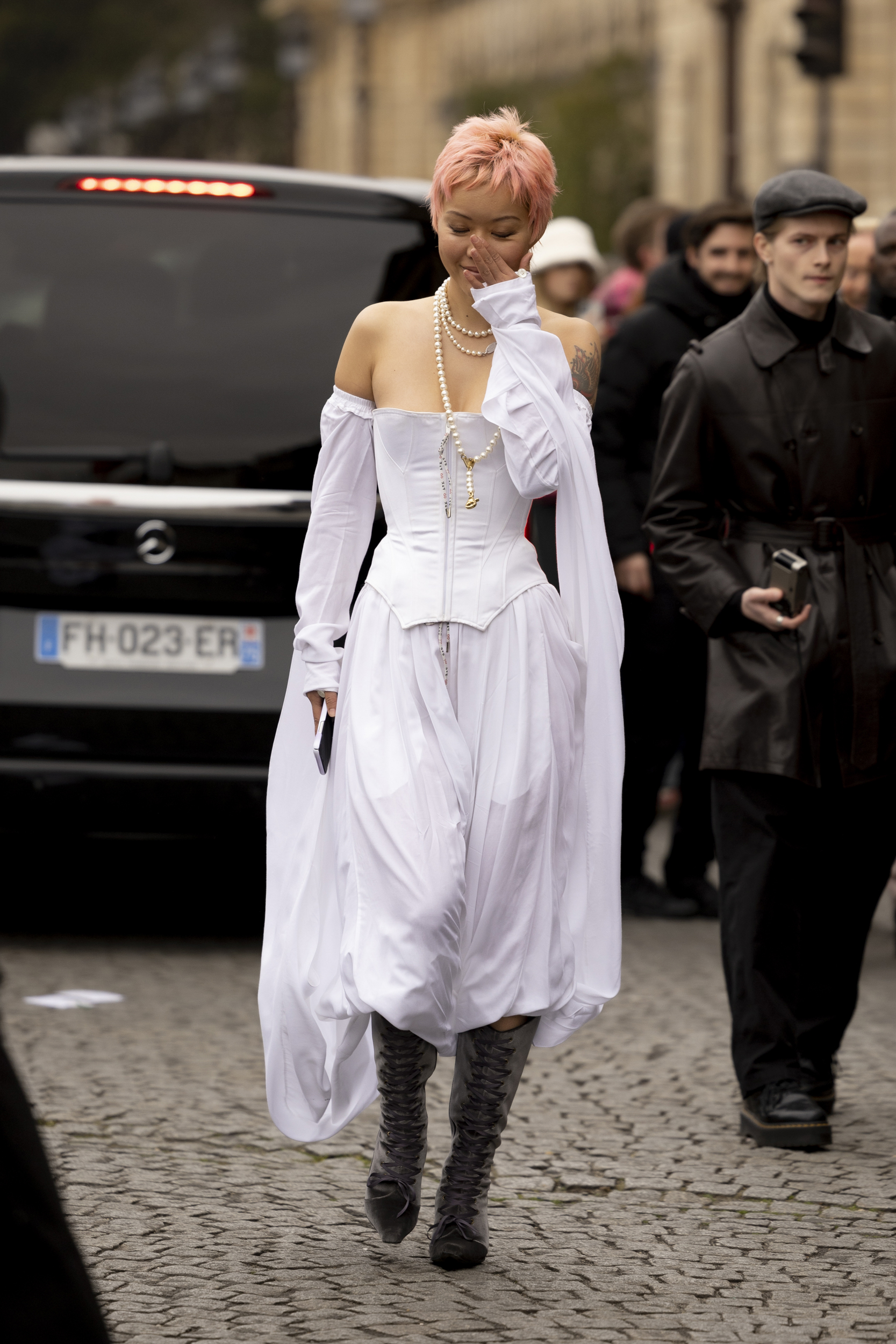 Paris Street Style Fall 2023 Shows