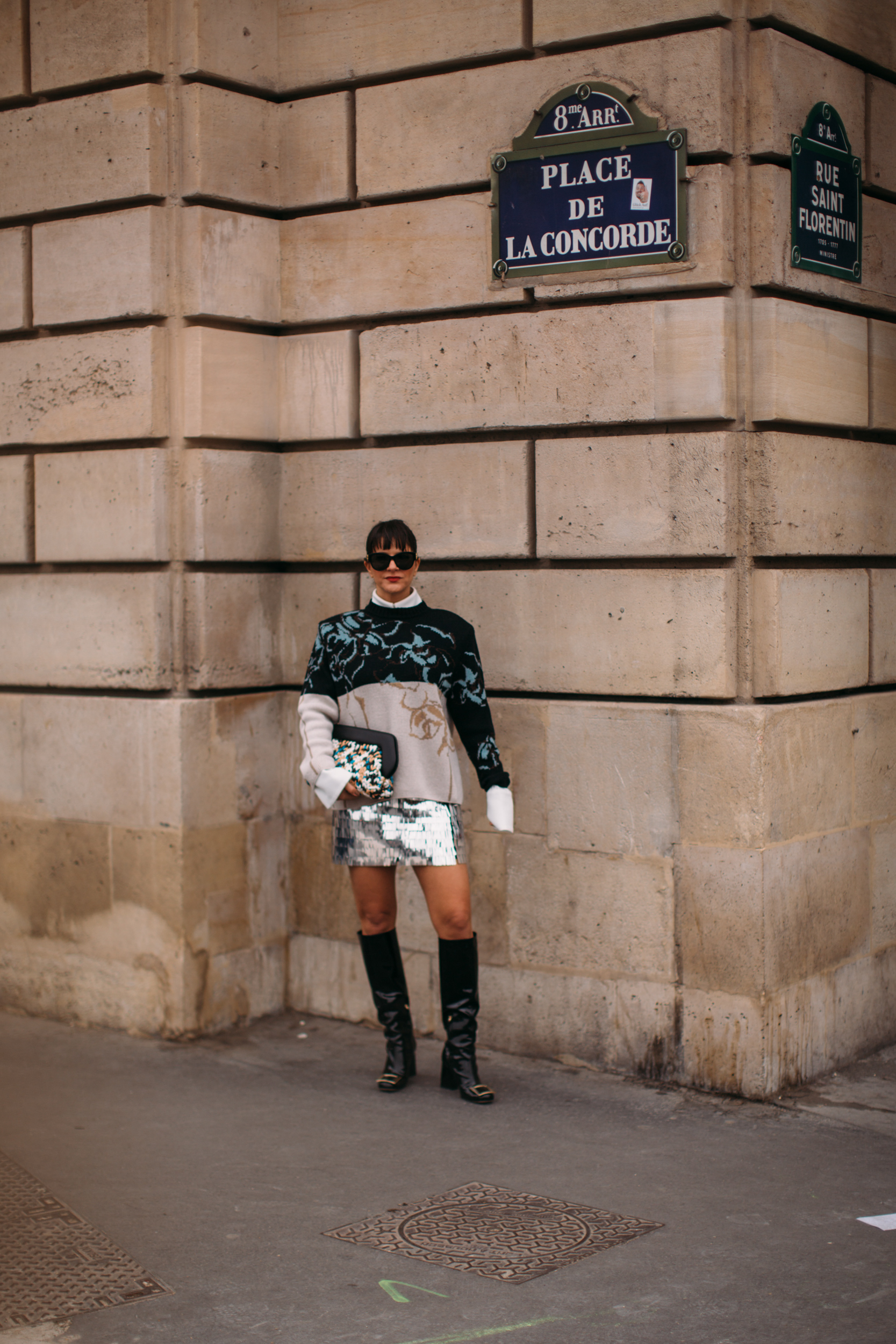Paris Street Style Fall 2023 Shows